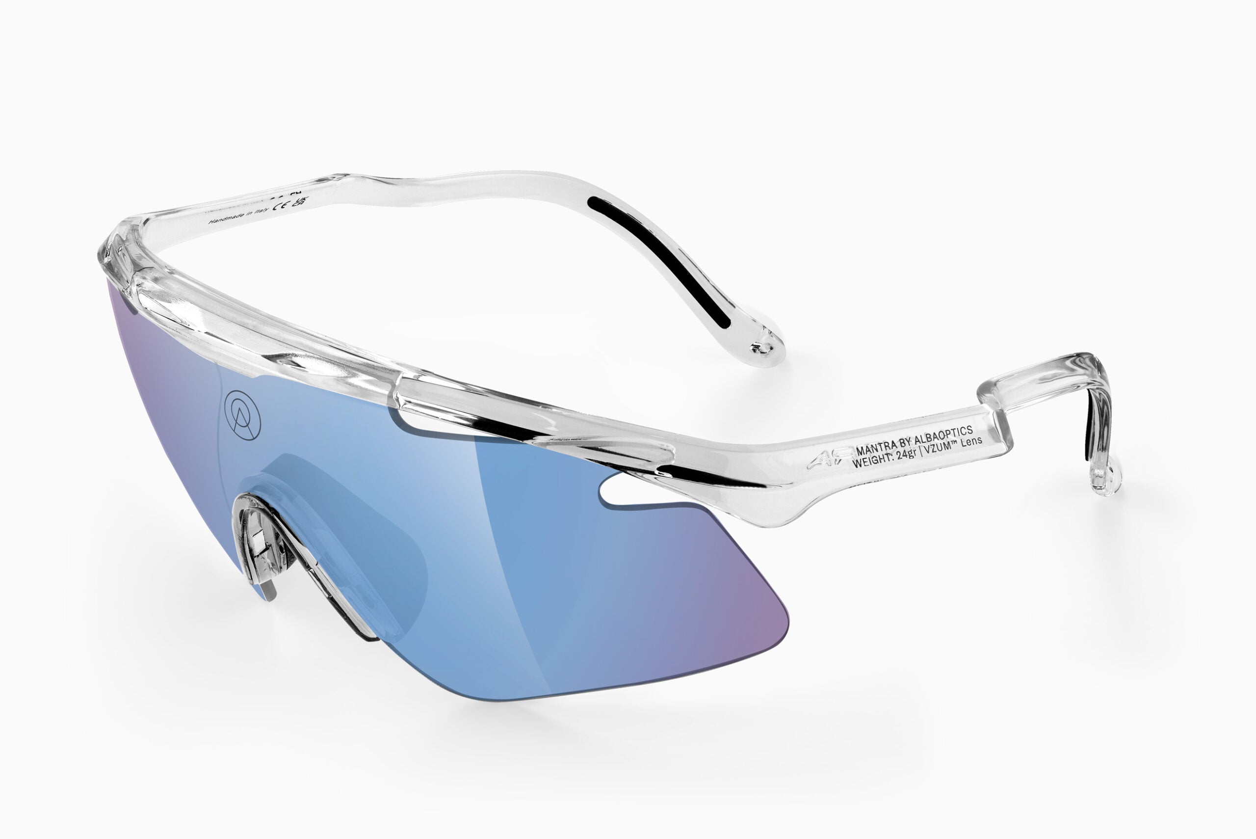 MANTRA CRST GLS VZUM F LENS FLM