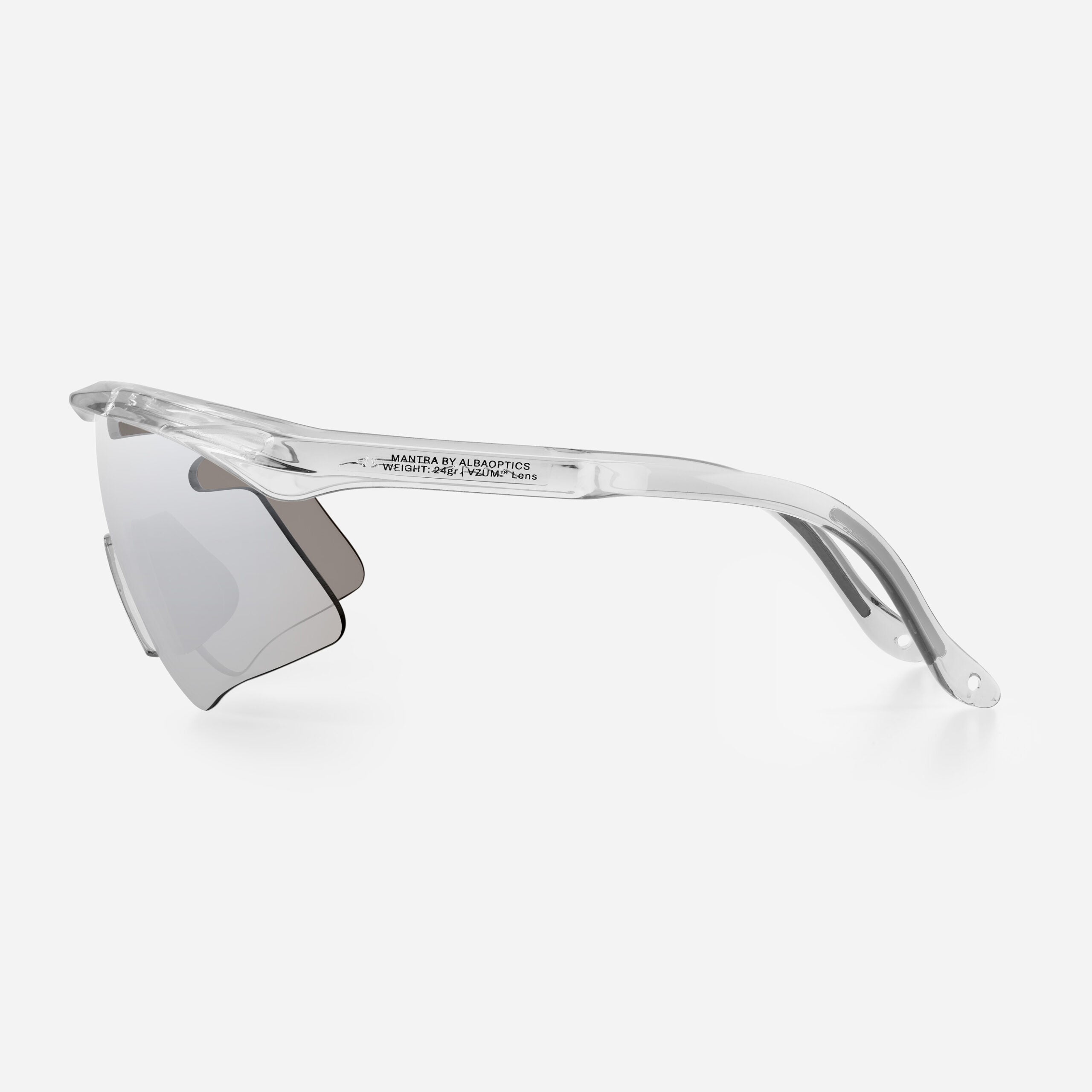 MANTRA CRST GLS VZUM F LENS RKT