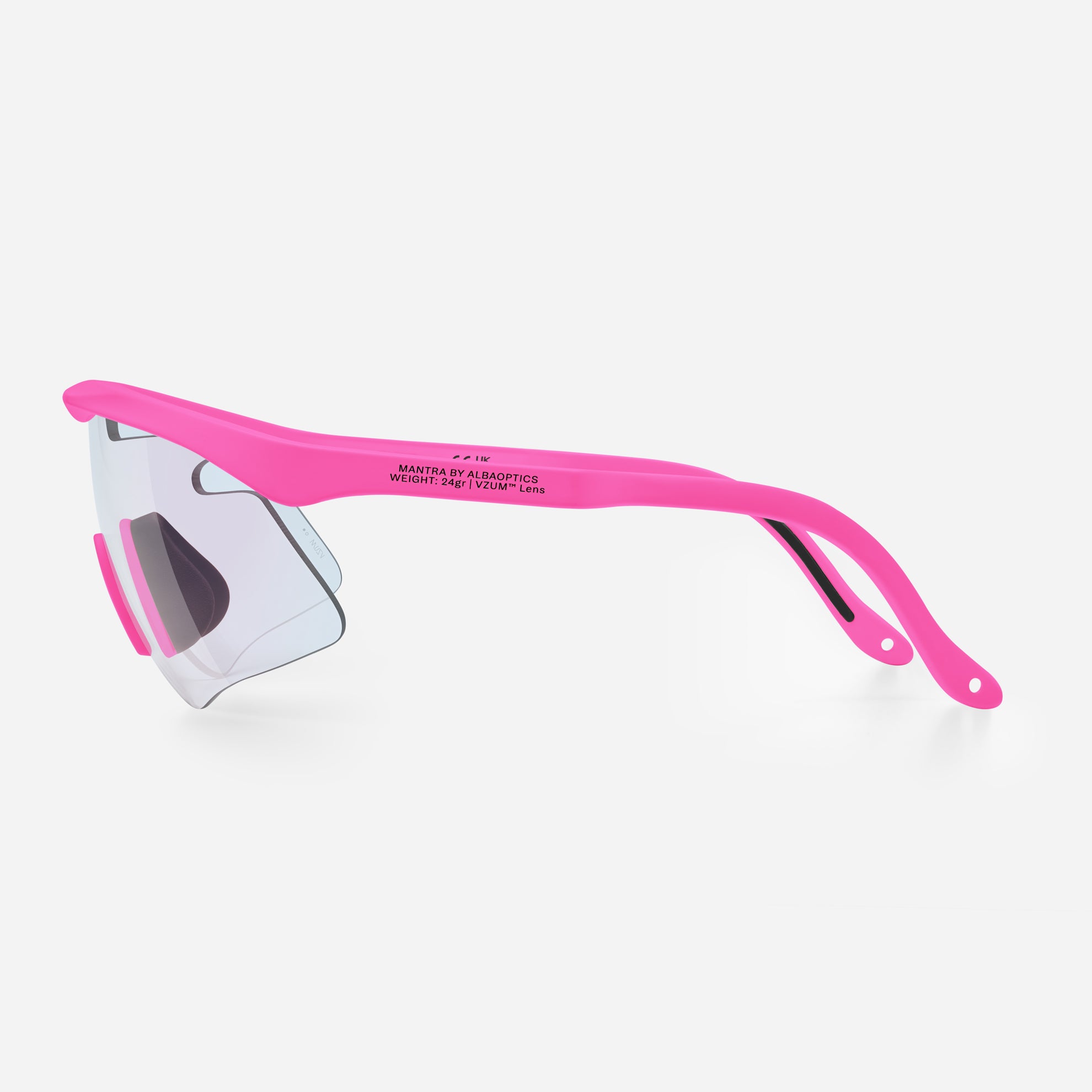 MANTRA FCS II VZUM F LENS FIR