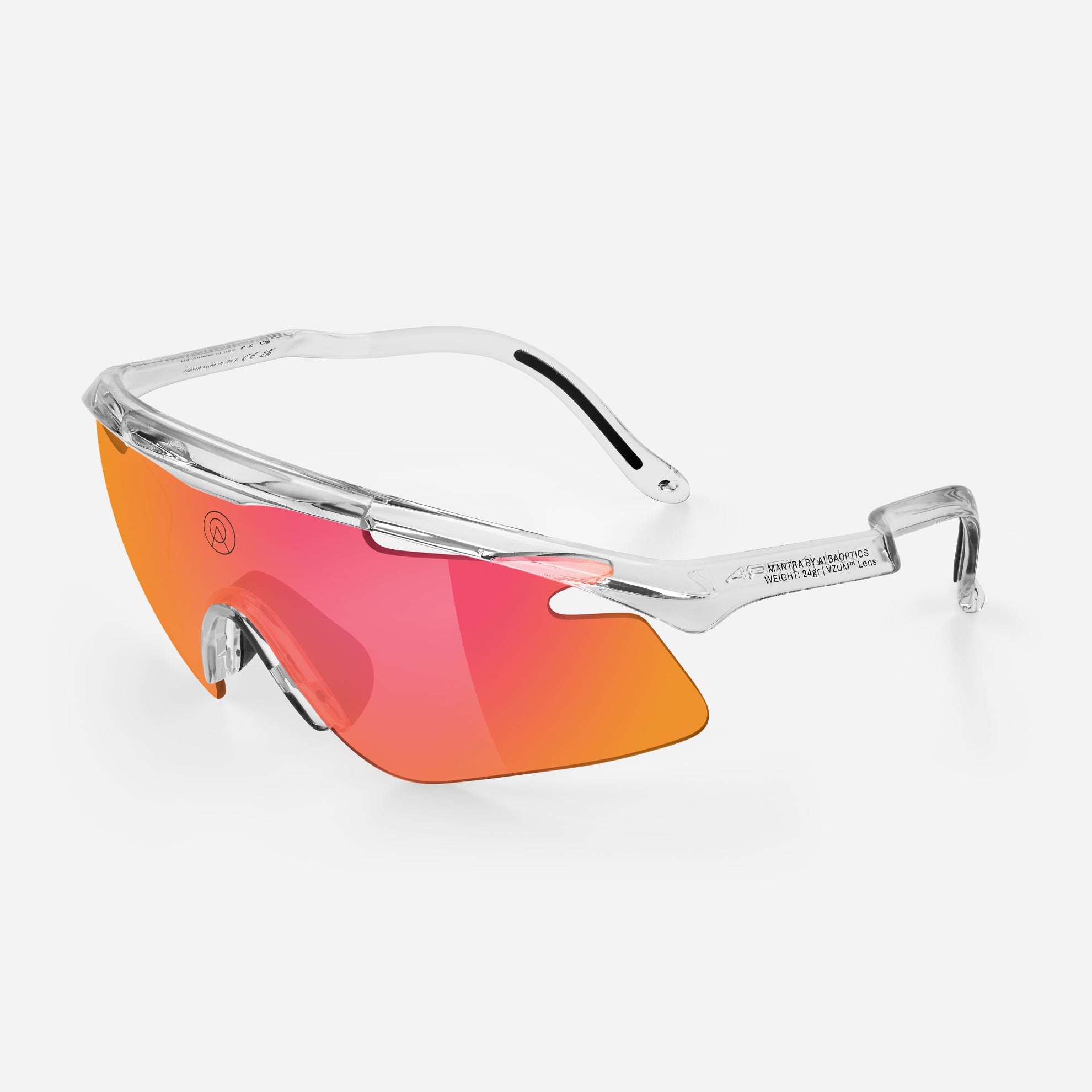 MANTRA CRST GLS VZUM F LENS FIR