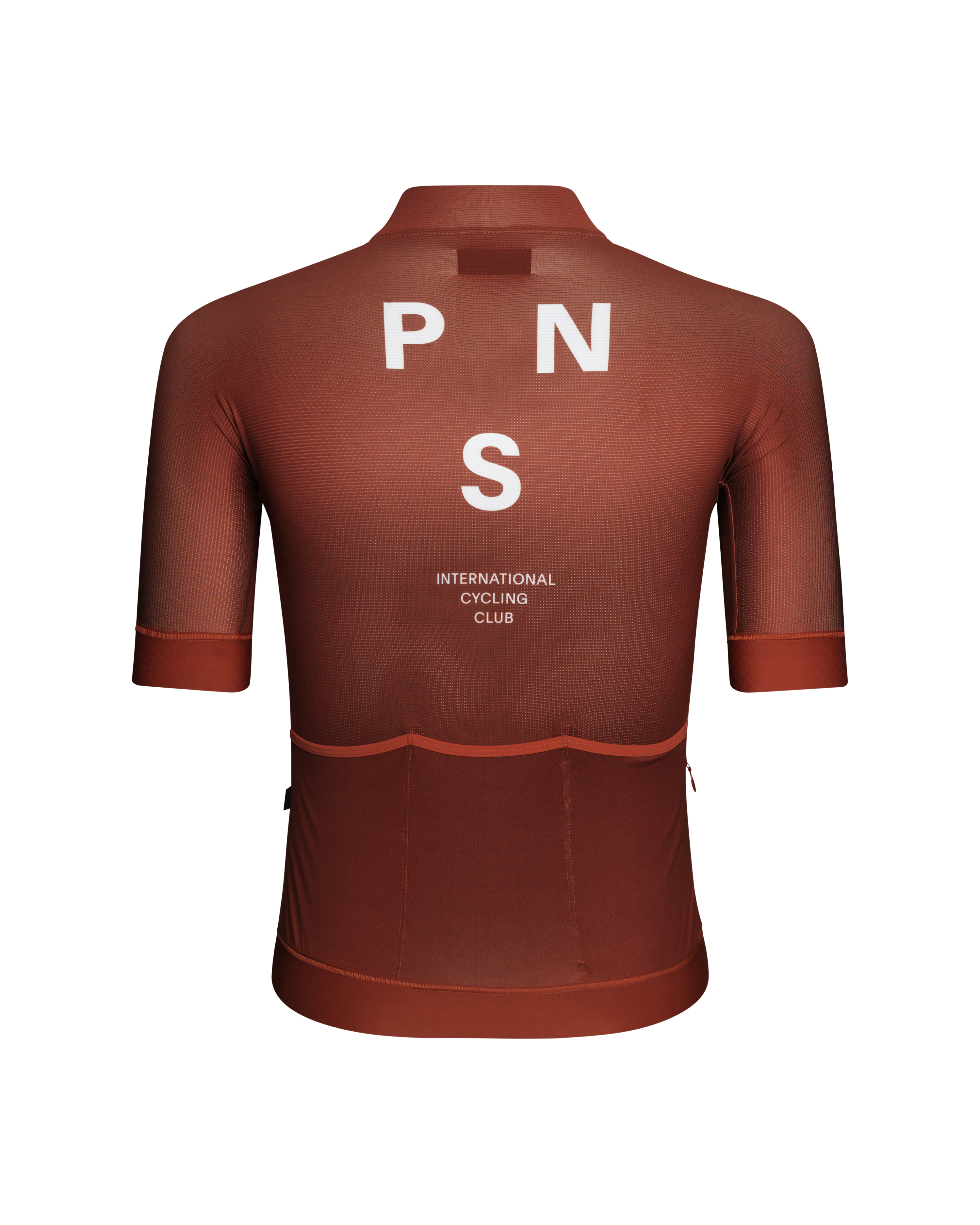 Men's Mechanism Jersey - Brick