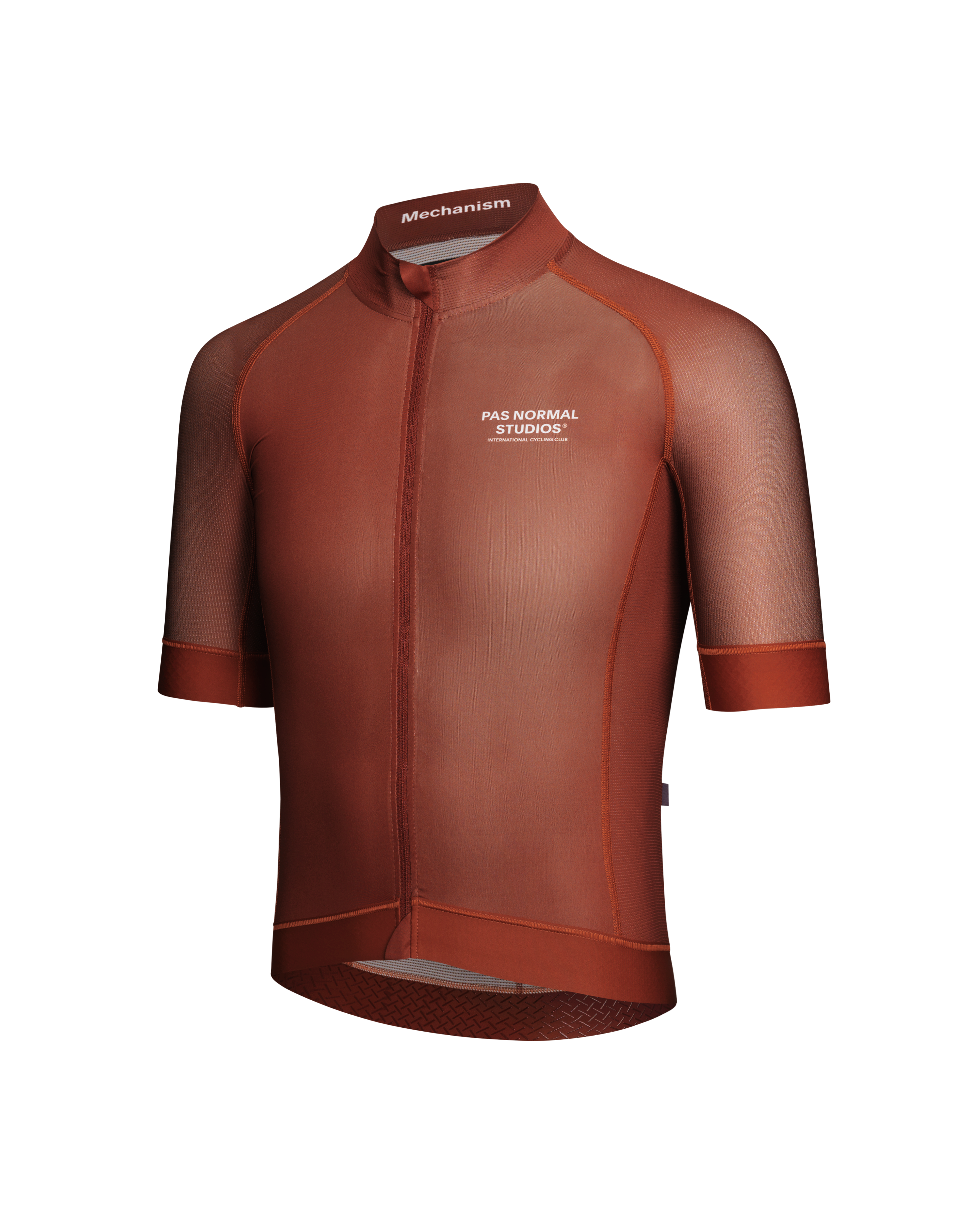 Men's Mechanism Jersey - Brick