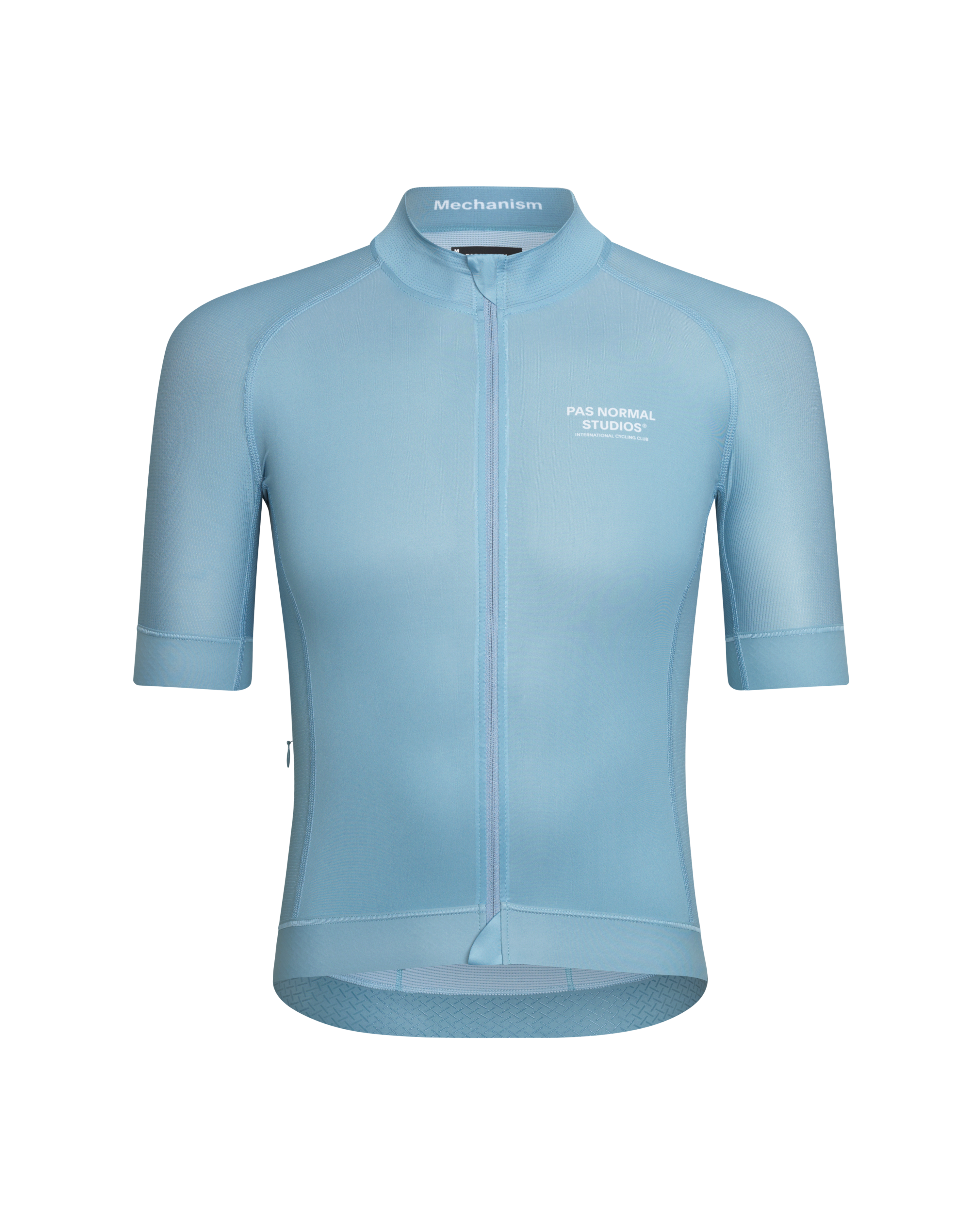 Men's Mechanism Jersey - Sky Blue