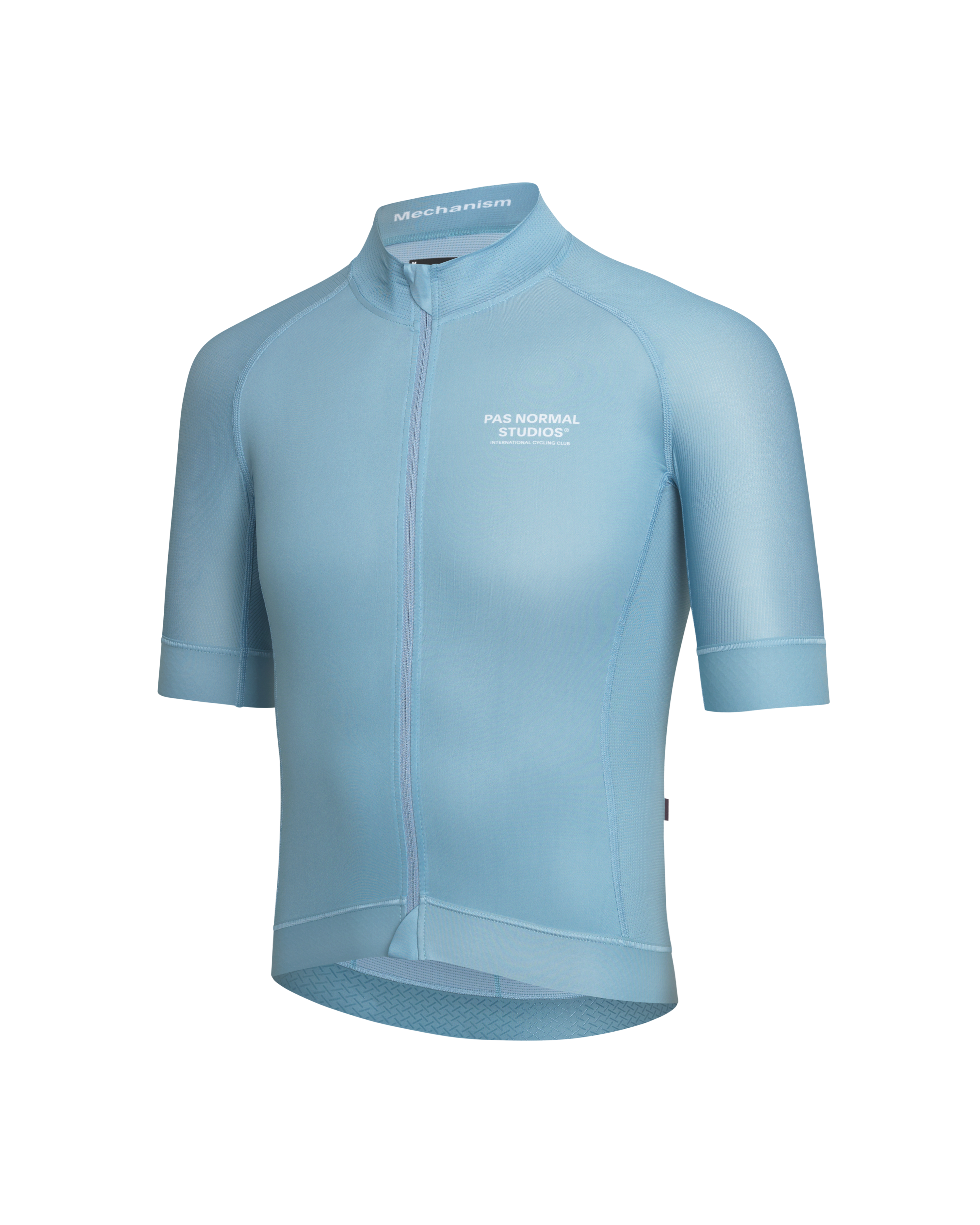 Men's Mechanism Jersey - Sky Blue