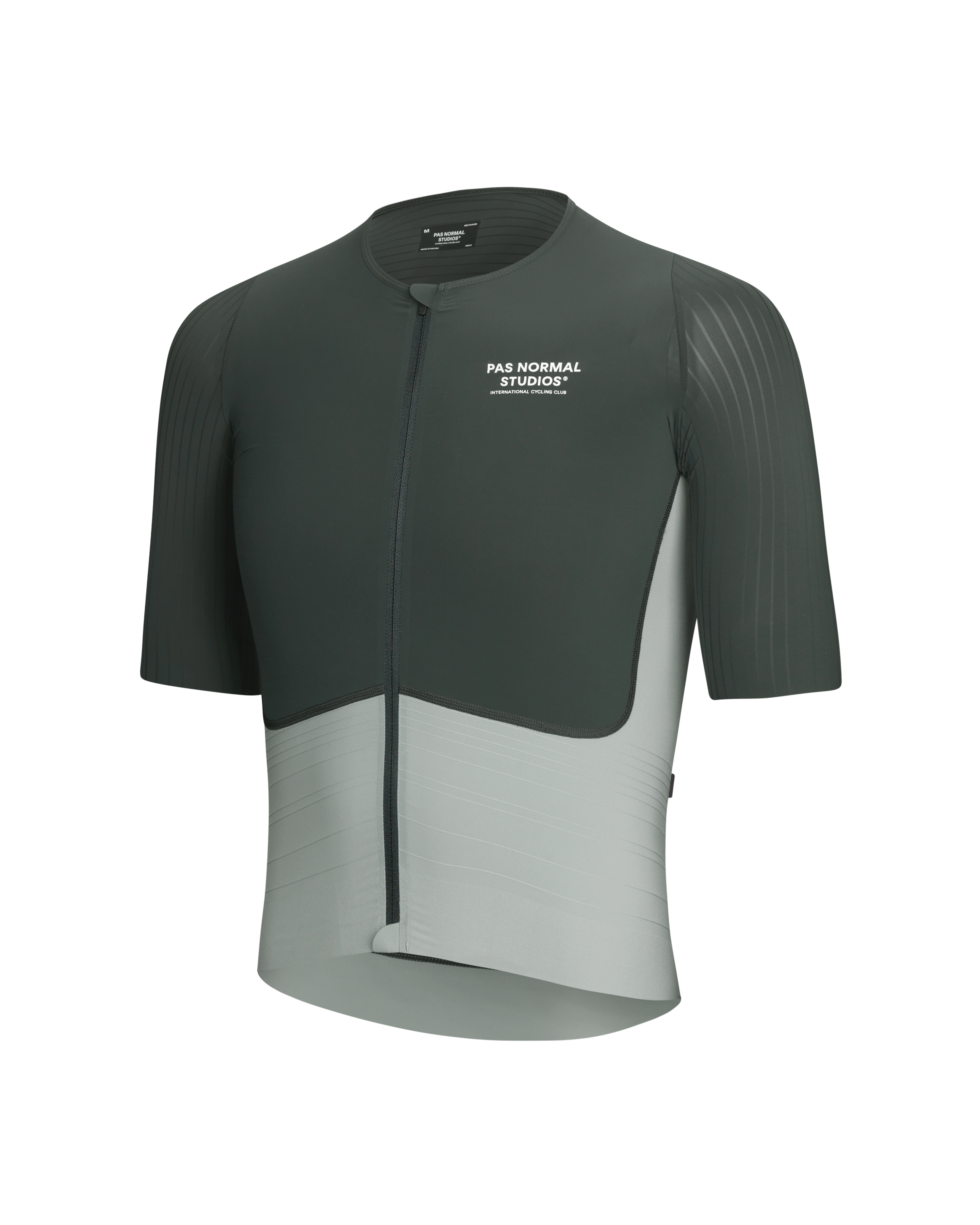 Men's Mechanism Pro Jersey - Petroleum / Dusty Mint