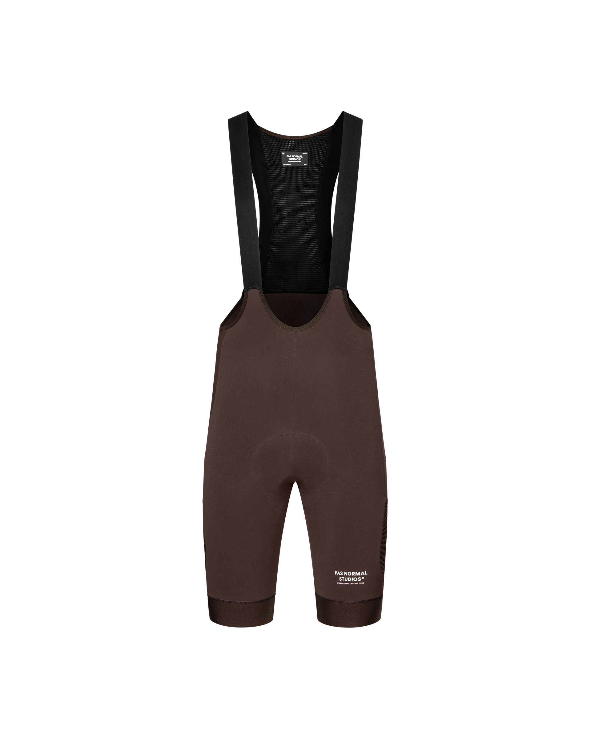 Men's Escapism Cargo Bibs - Dark Red