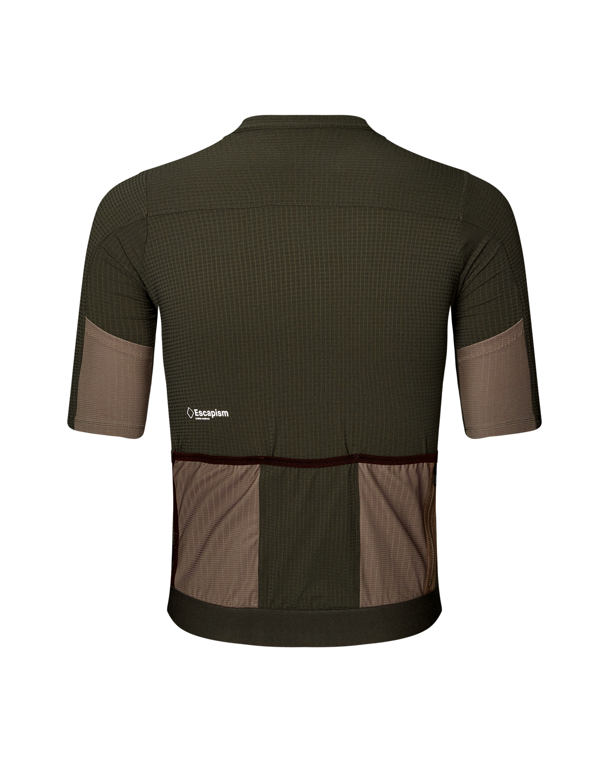 Men's Escapism Jersey - Dark Olive