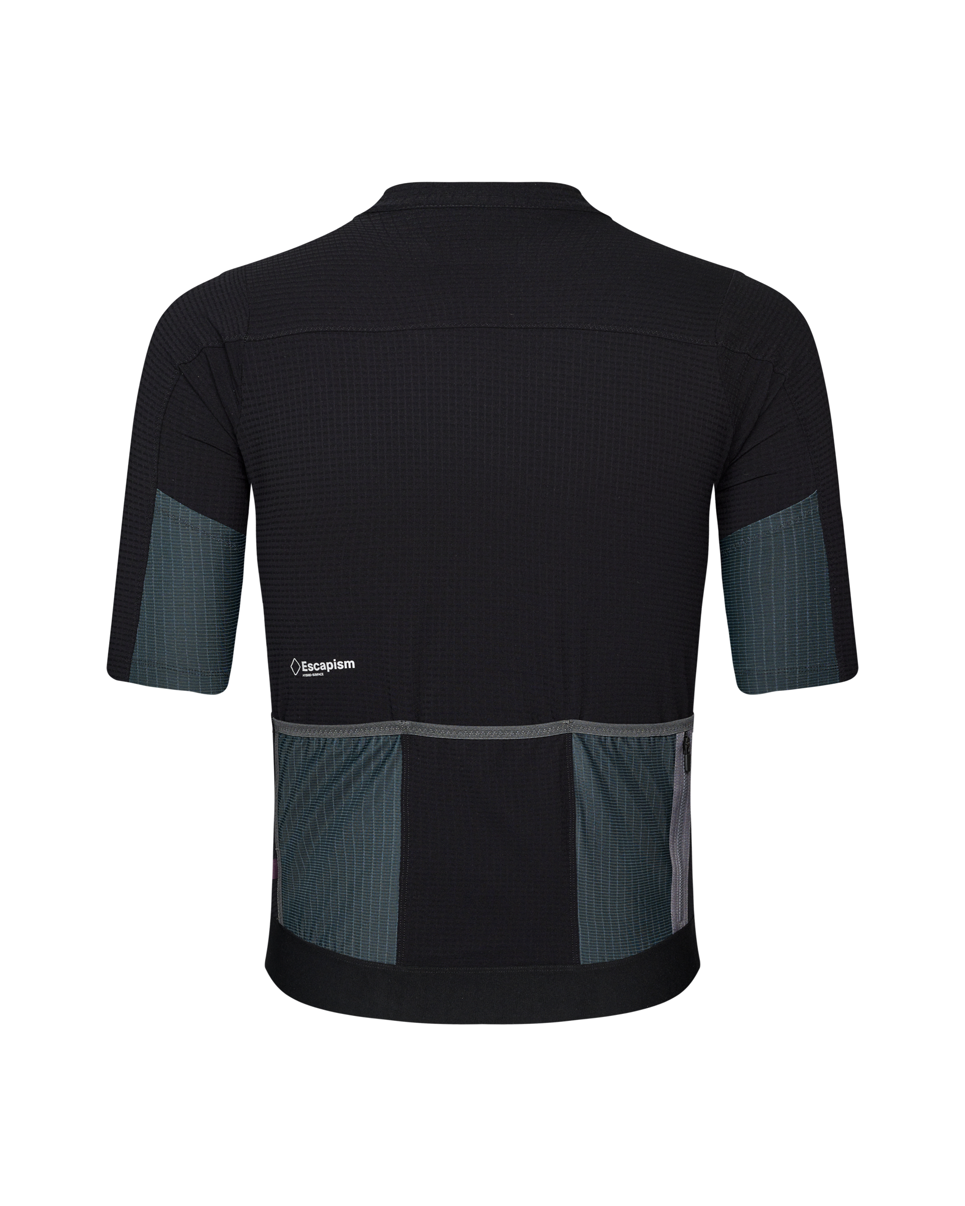 Men's Escapism Jersey - Black