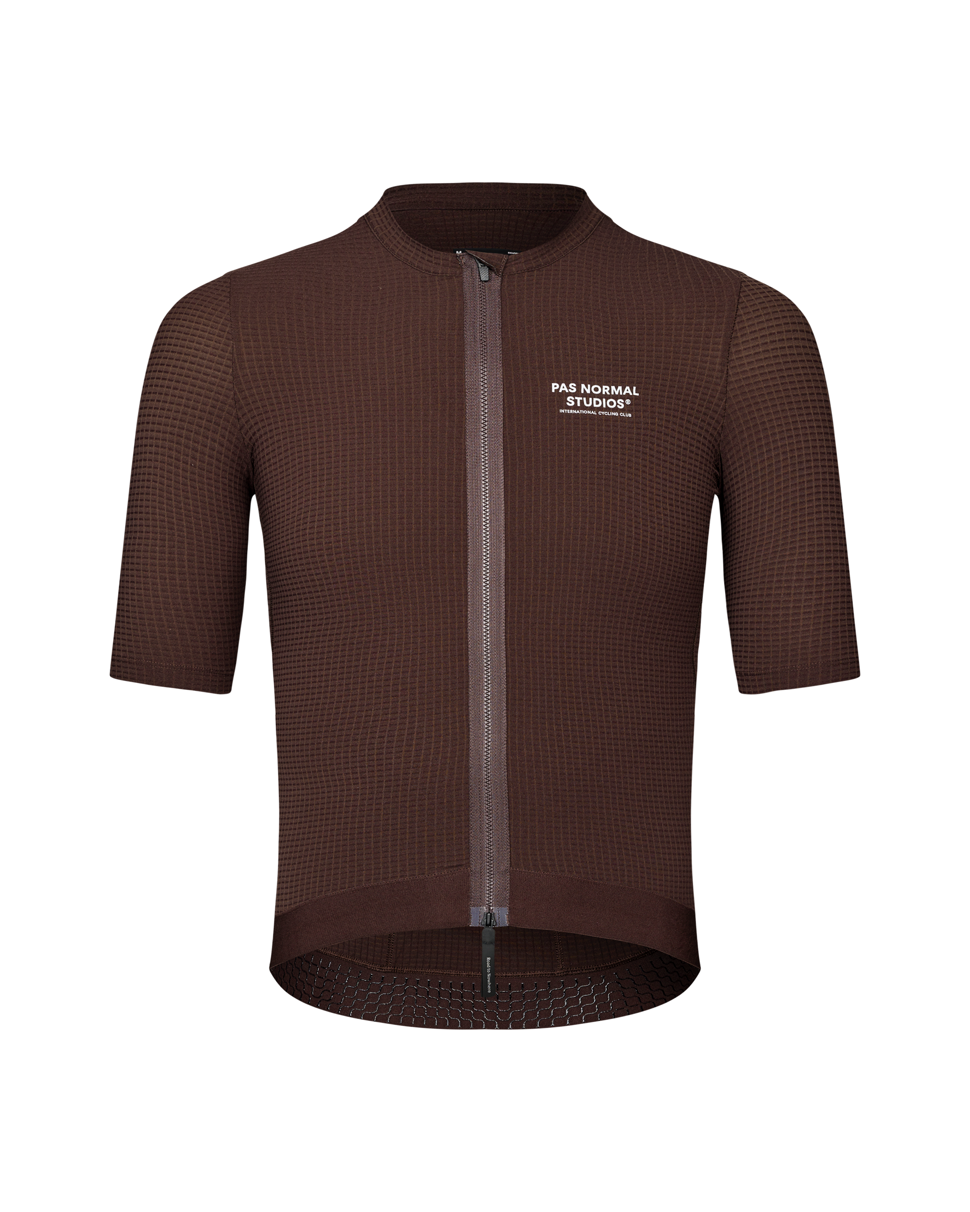 Men's Escapism Jersey - Dark Red