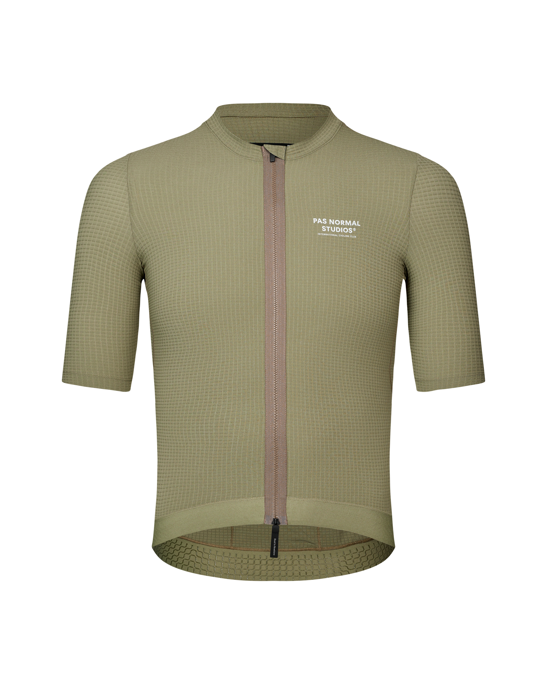Men's Escapism Jersey - Light Olive