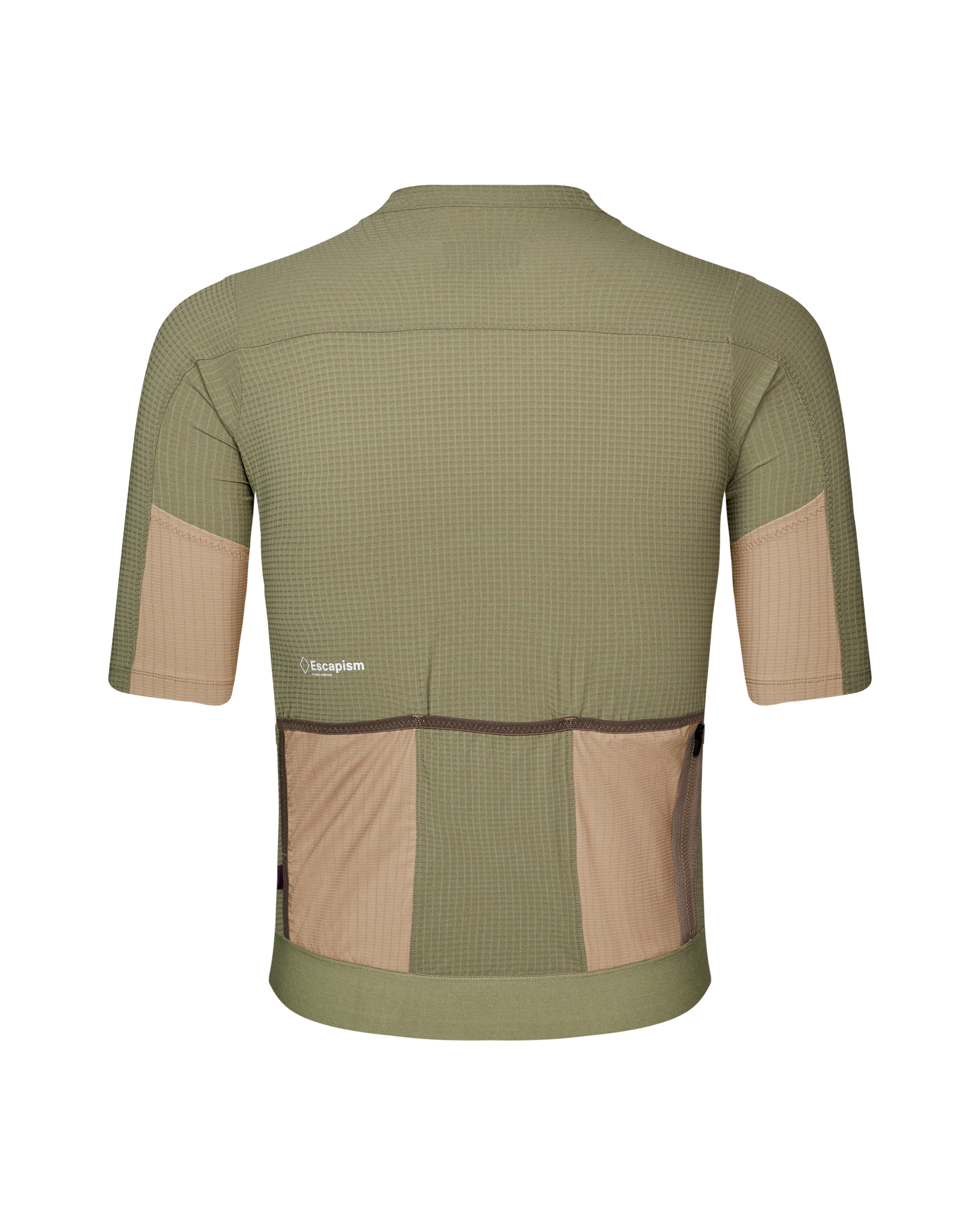Men's Escapism Jersey - Light Olive