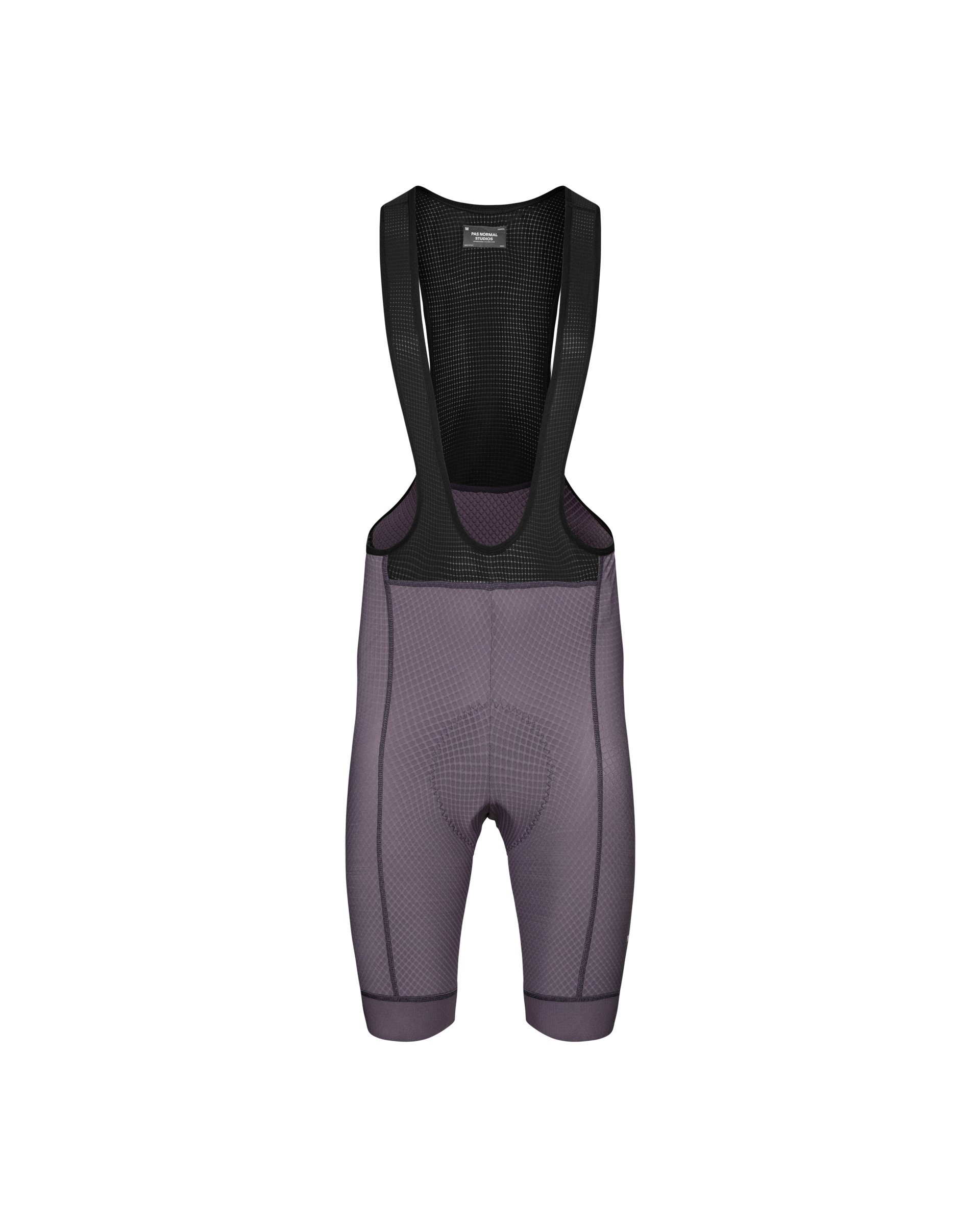 Men's Essential Bibs - Iron Grey