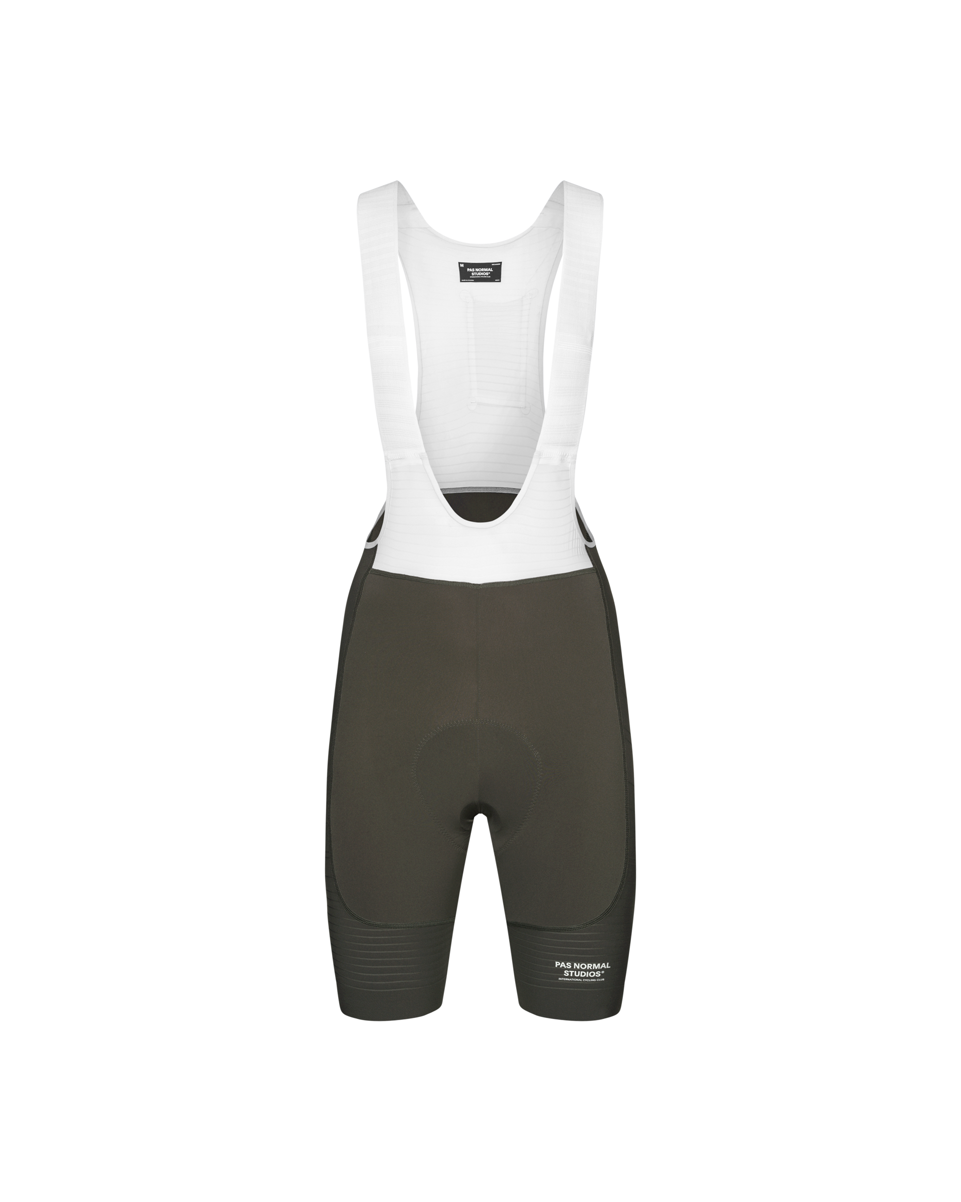 Men's Mechanism Pro Bibs - Dark Olive