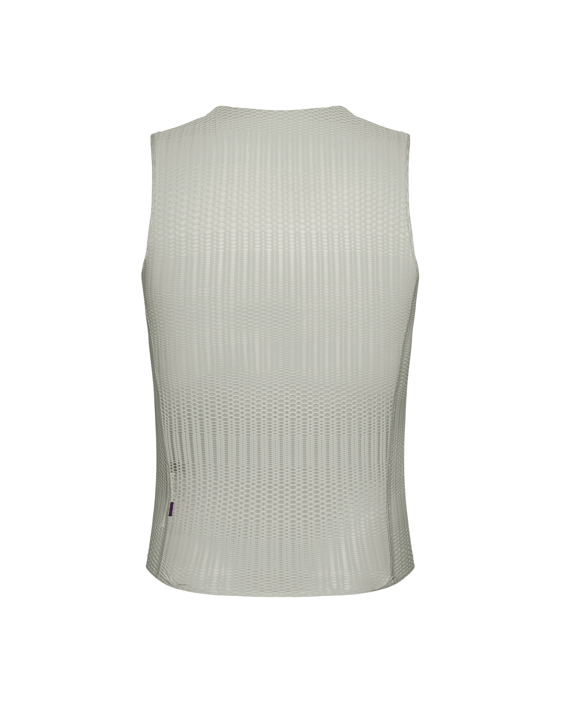 PAS Mechanism Pro Sleeveless Baselayer - Light Grey