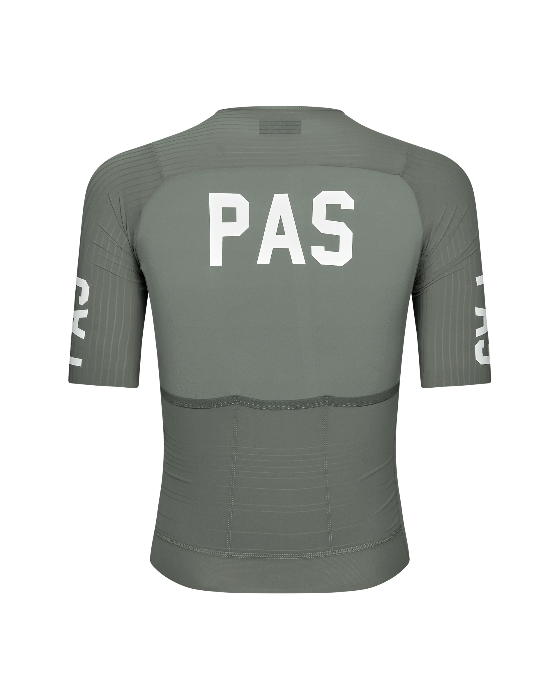 Men's PAS Mechanism Pro Jersey - Grey Moss