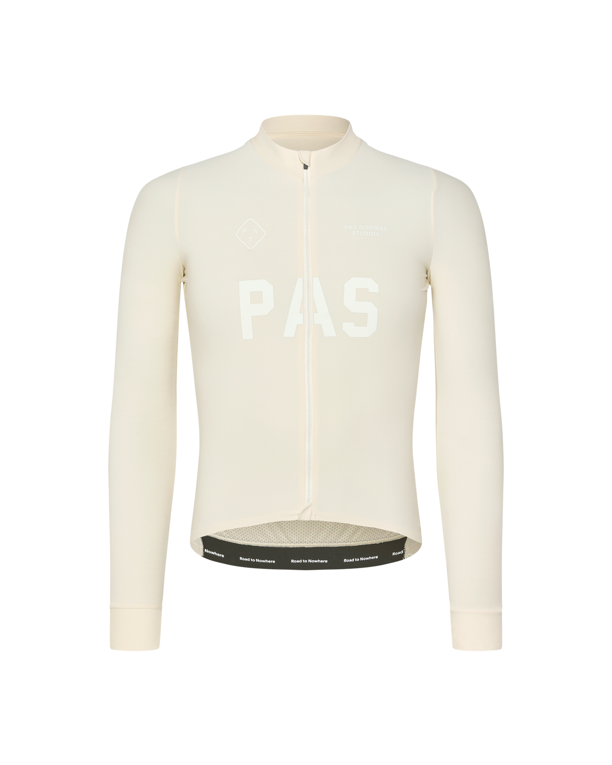 Men's PAS Mechanism Long Sleeve Jersey - Sand
