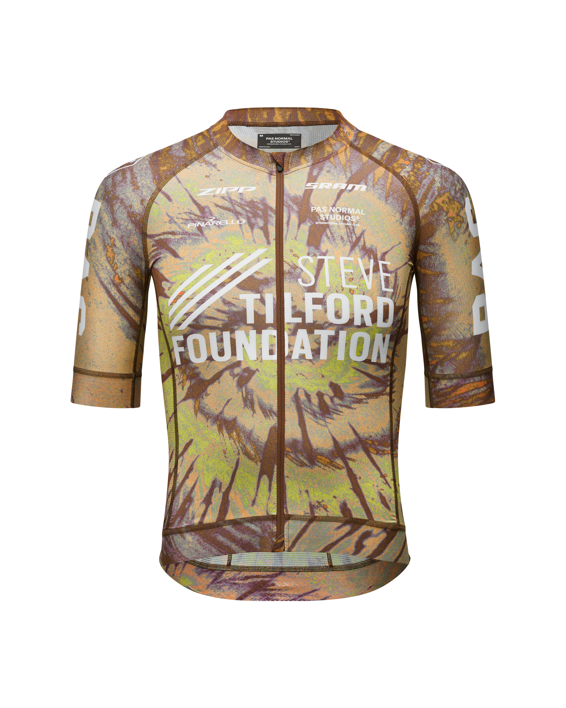 STFR Mechanism Jersey - STFR Beige