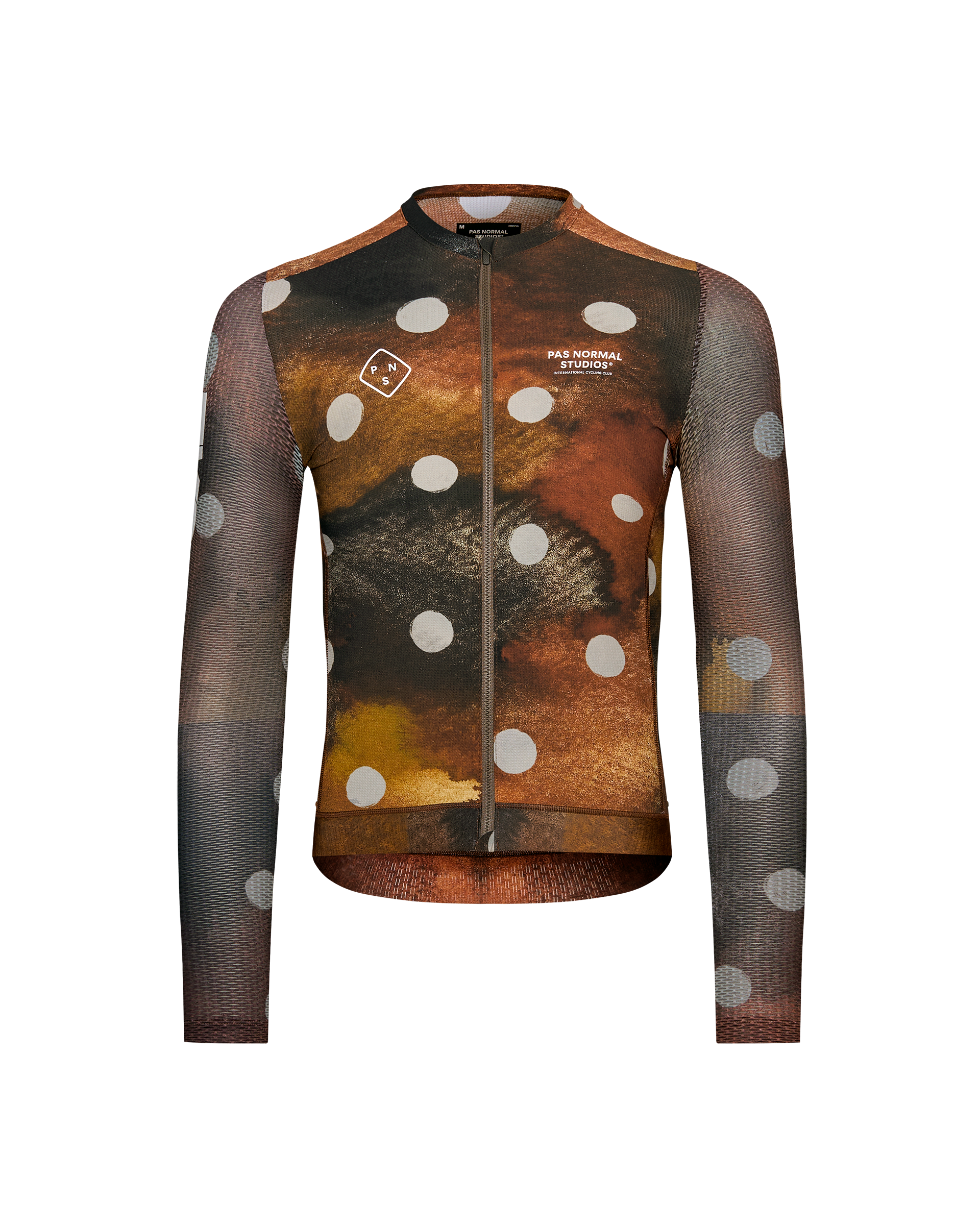 Men's T.K.O. Essential Light Long Sleeve Jersey - T.K.O. Earth
