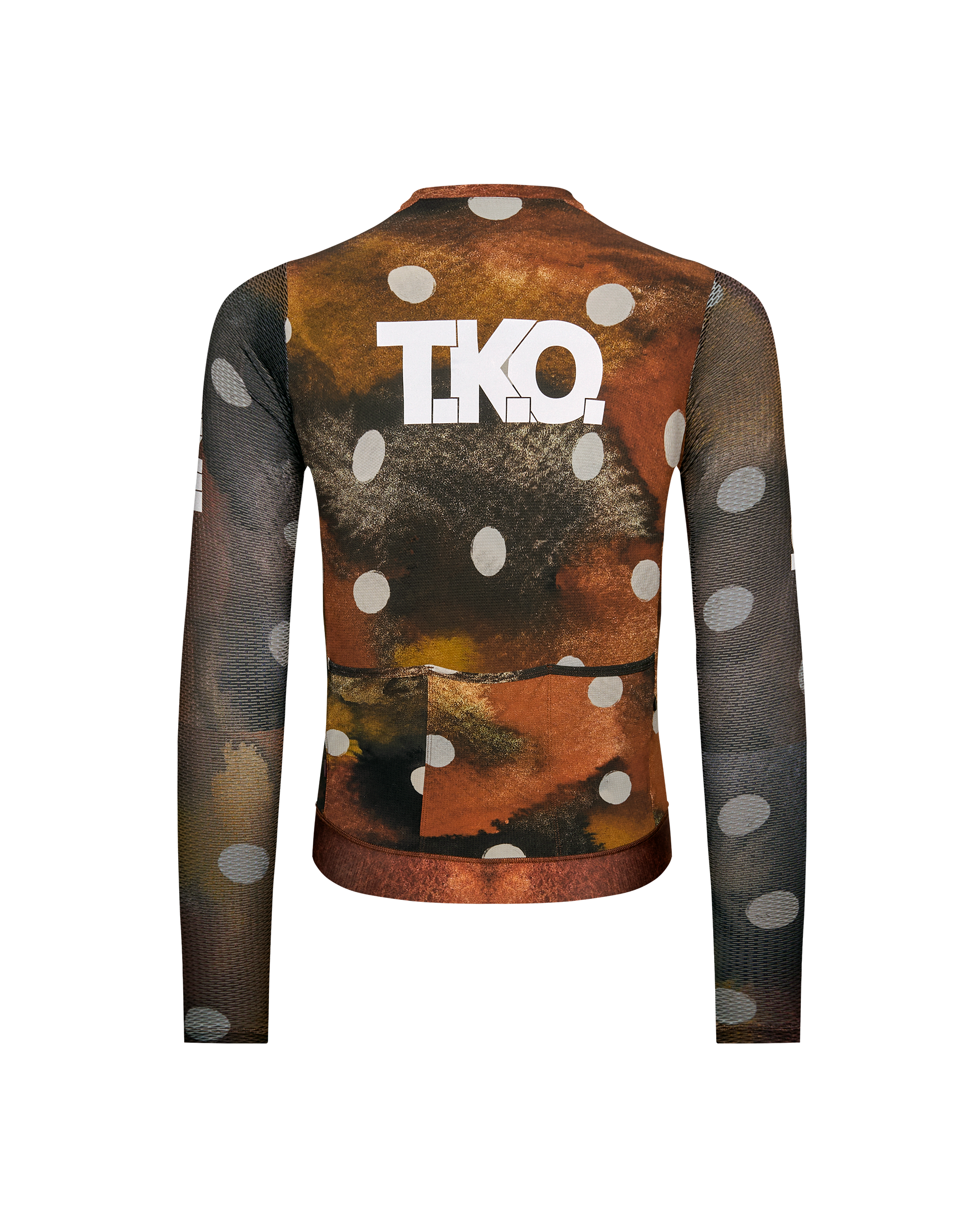 Men's T.K.O. Essential Light Long Sleeve Jersey - T.K.O. Earth