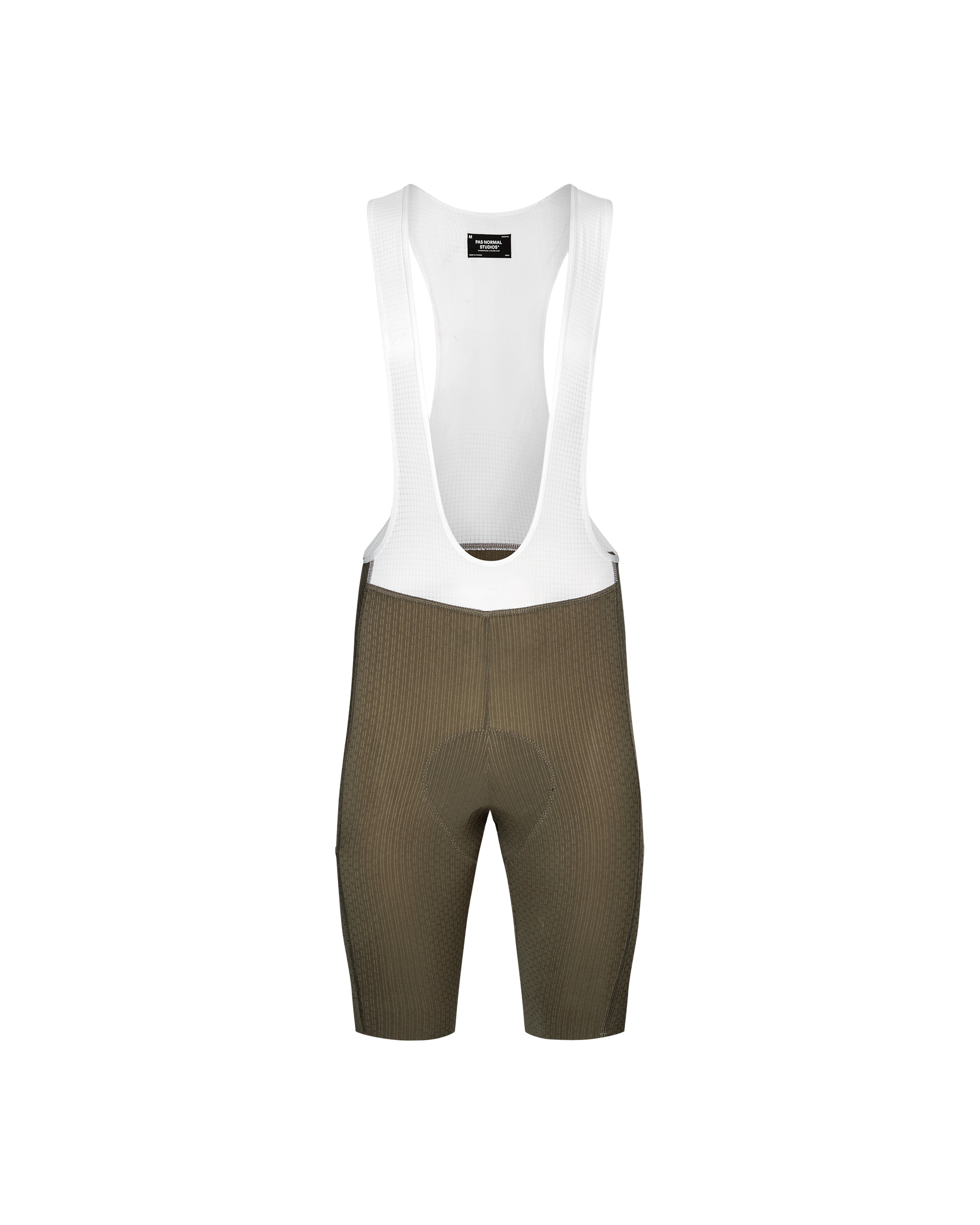 Men's T.K.O. Essential Light Cargo Bibs - Dark Stone