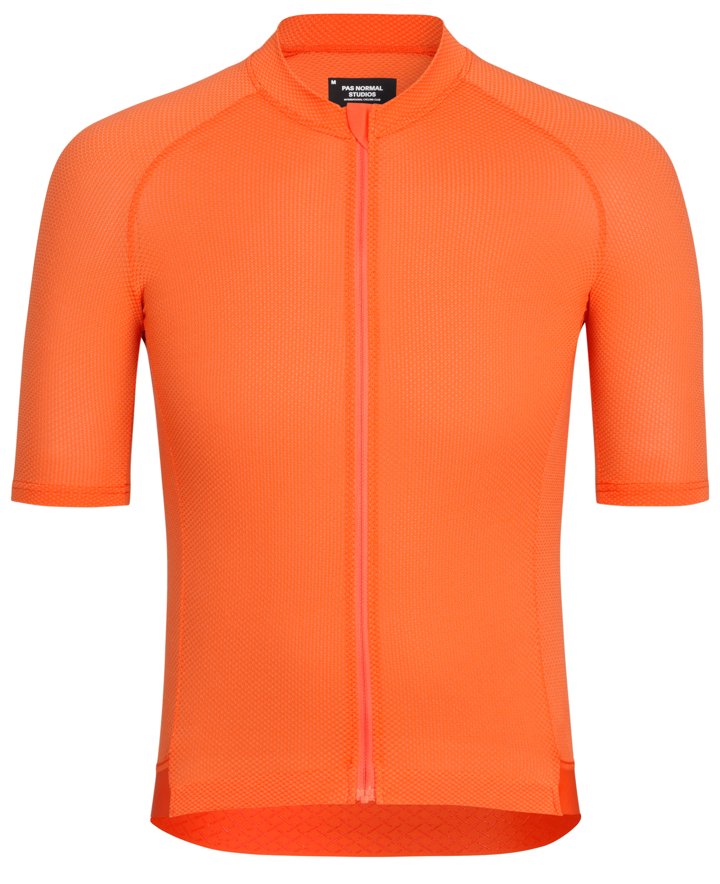 Men's Solitude Mesh Jersey - Amber