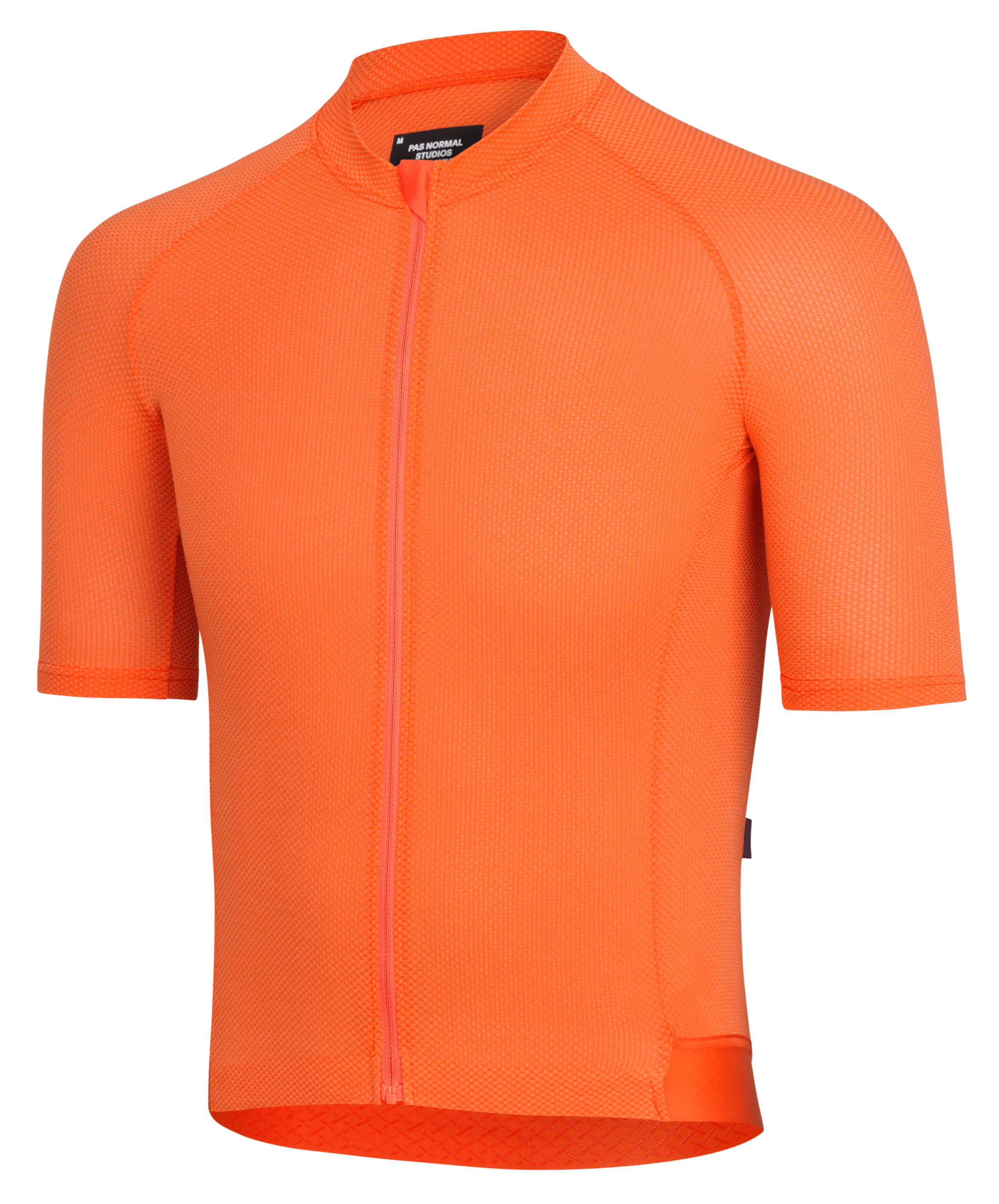 Men's Solitude Mesh Jersey - Amber