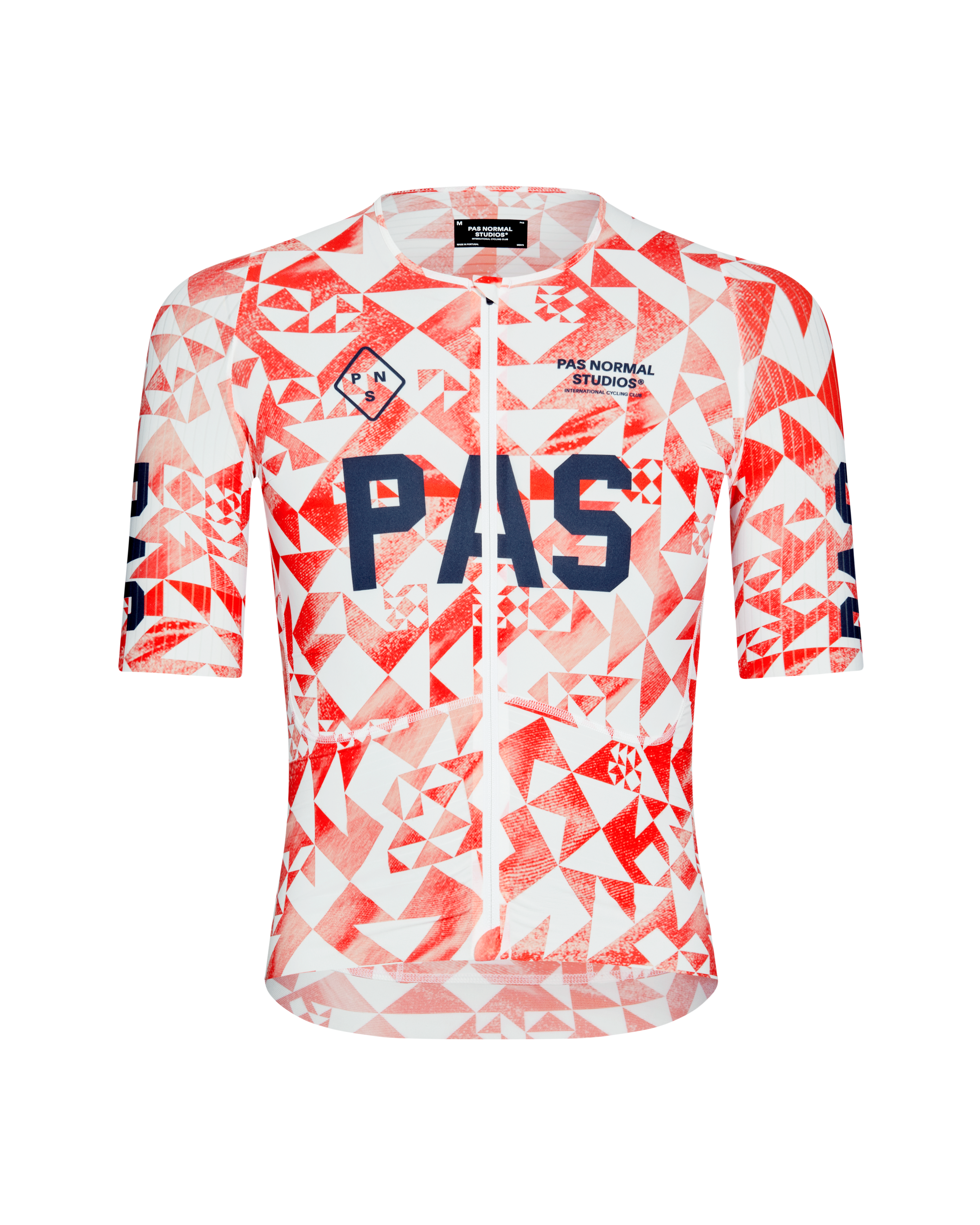 Men's PAS Mechanism Pro Jersey - PAS Origami