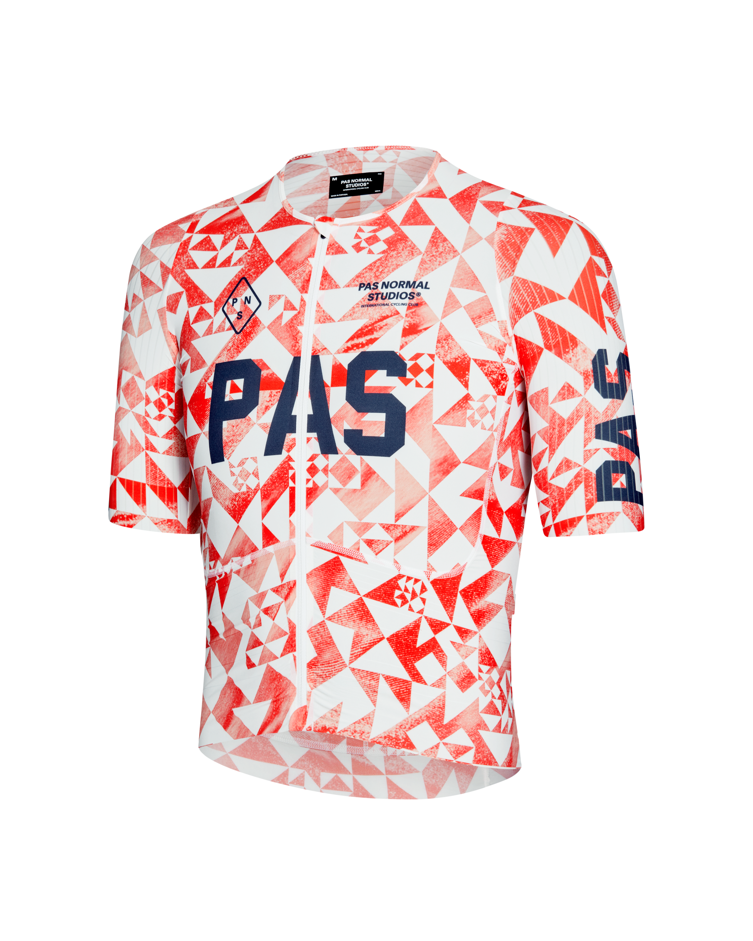 Men's PAS Mechanism Pro Jersey - PAS Origami