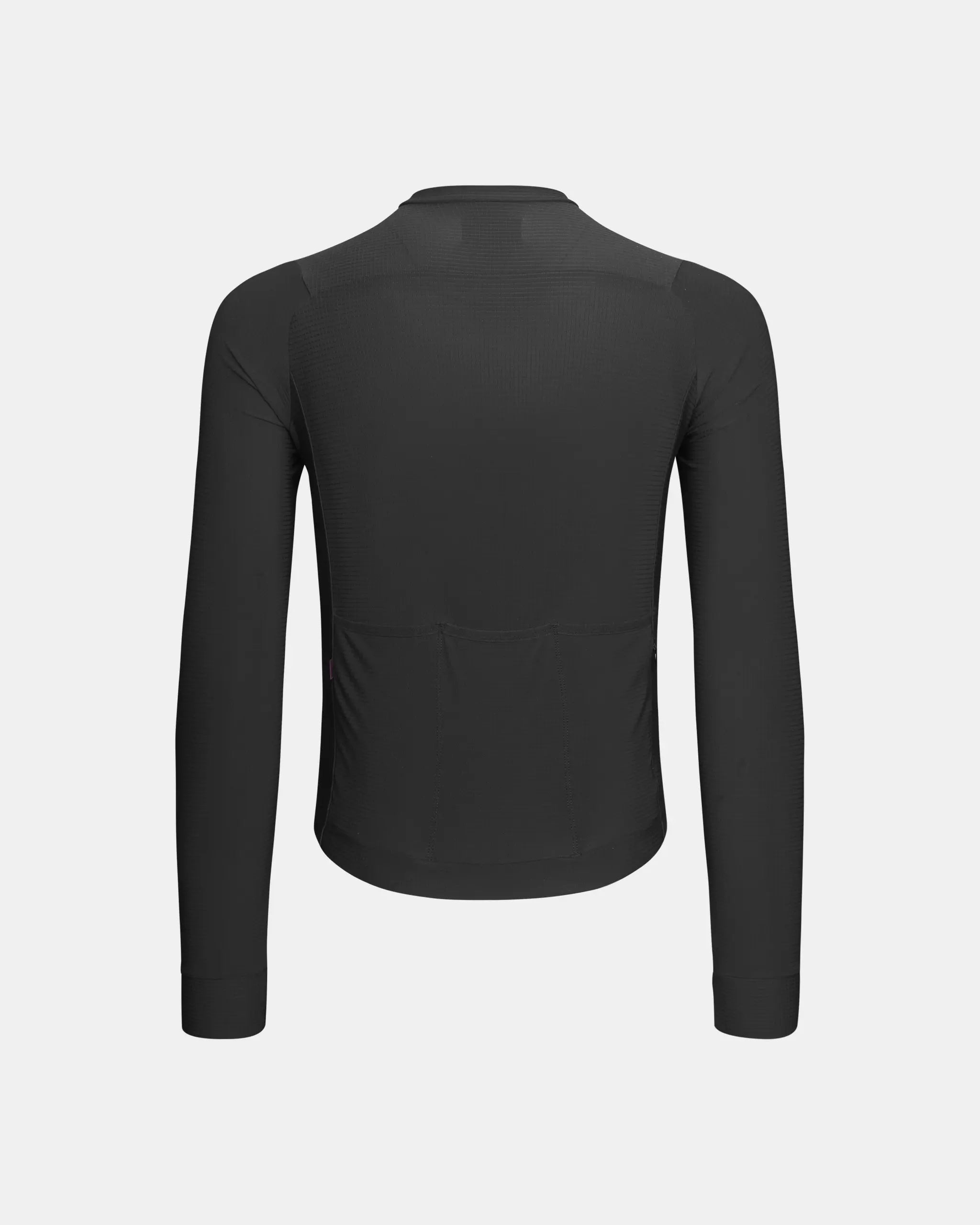 Men's Mechanism Pro Long Sleeve Jersey - Black