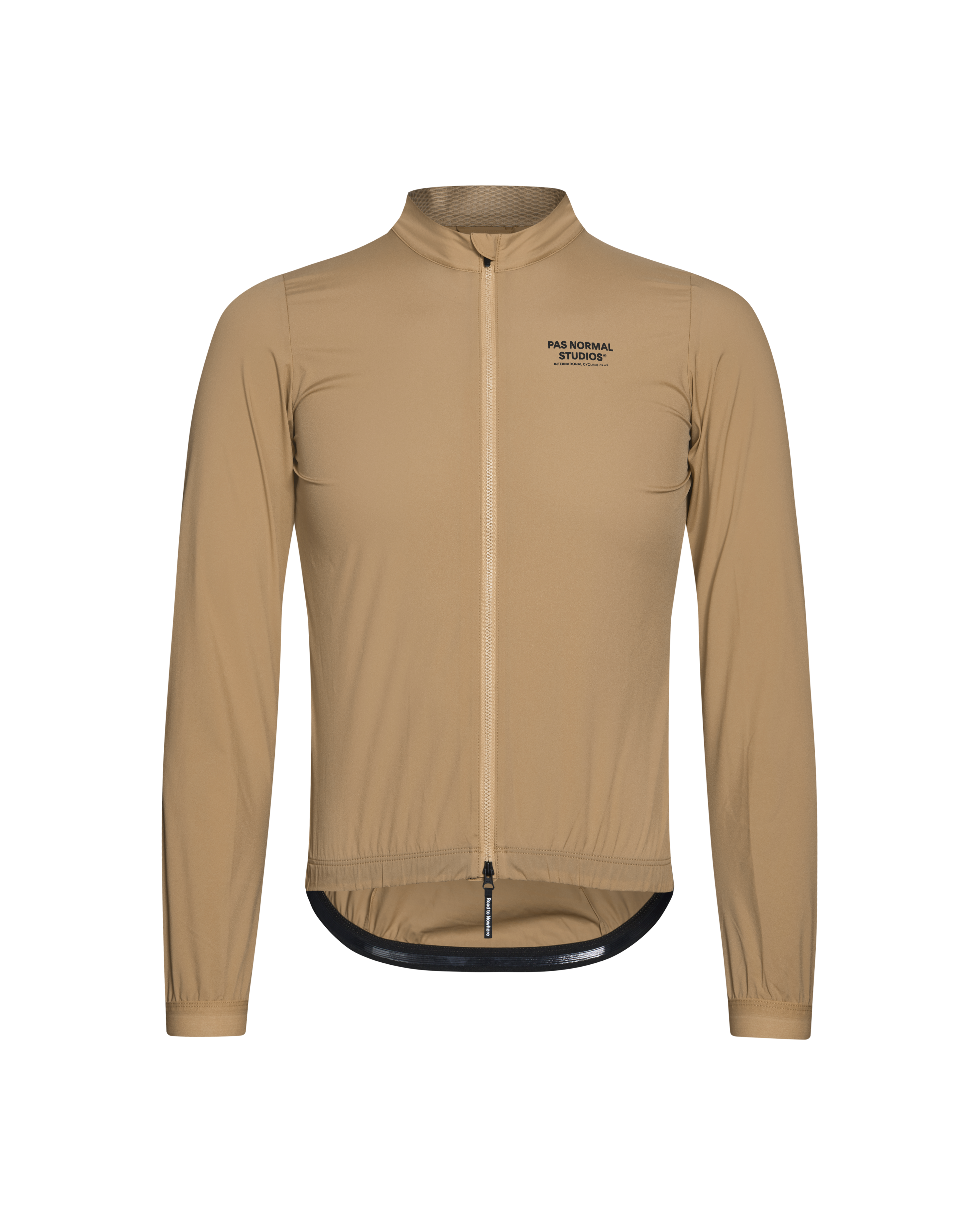 Men's Mechanism Stow Away Jacket - Camel