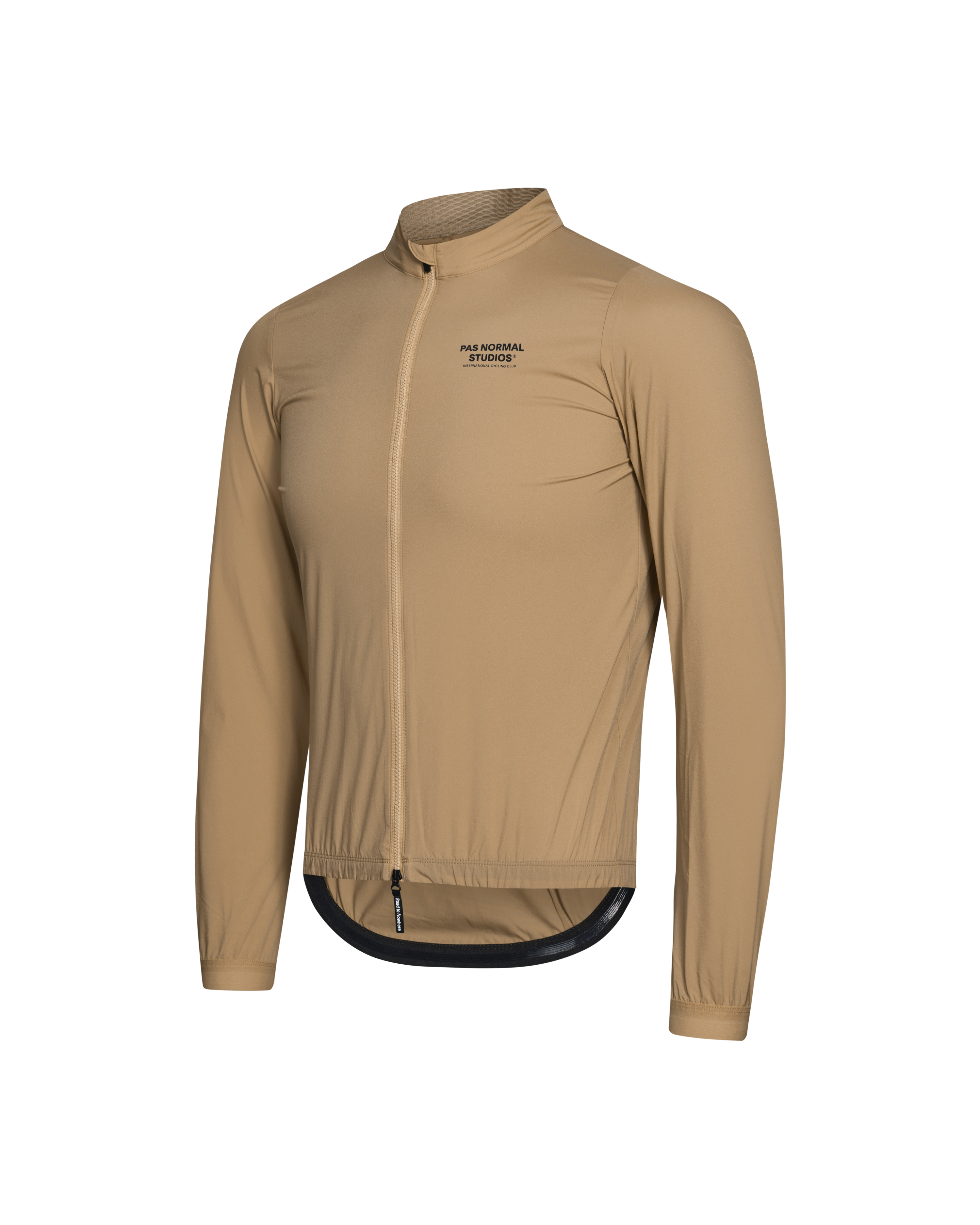 Men's Mechanism Stow Away Jacket - Camel