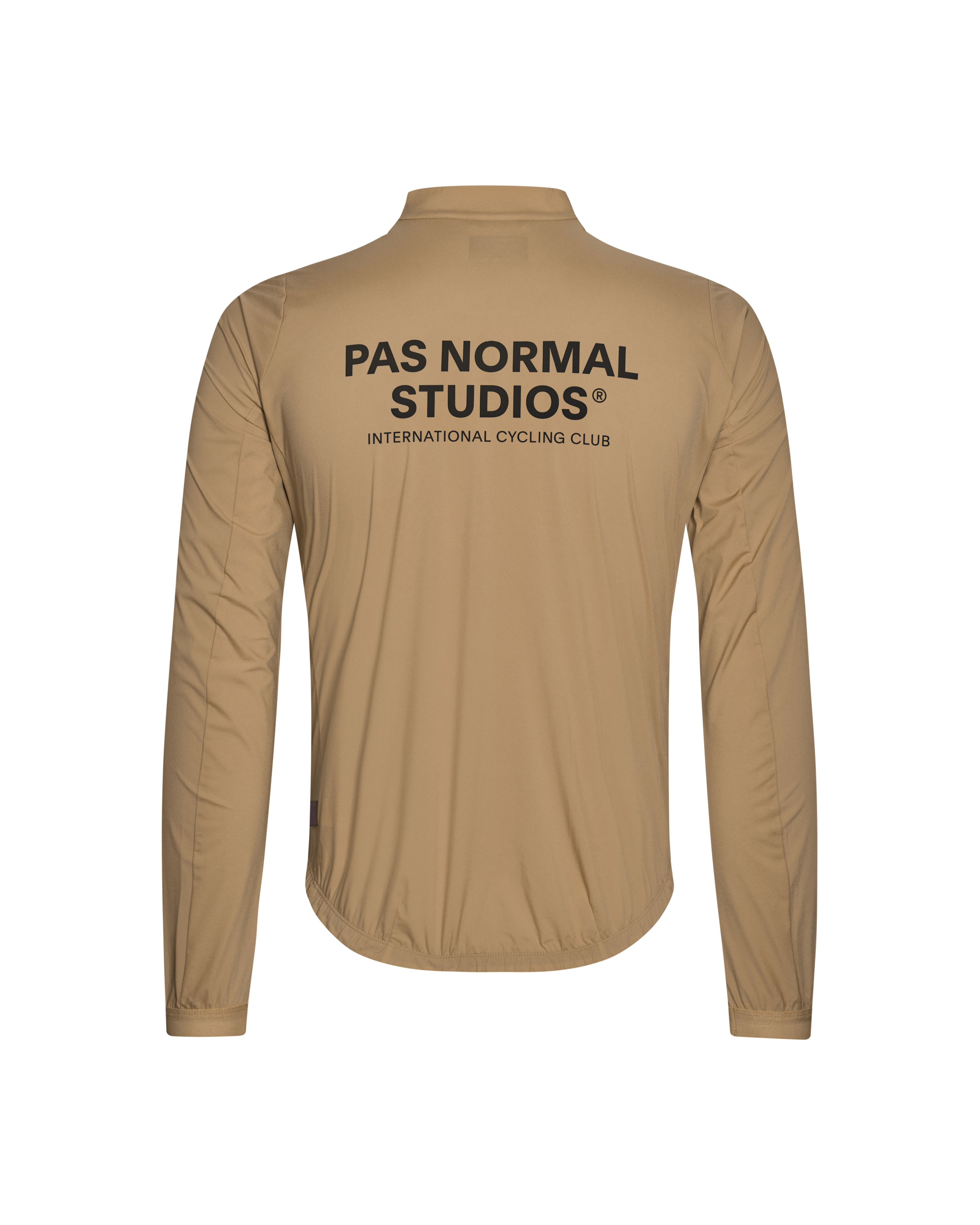 Men's Mechanism Stow Away Jacket - Camel