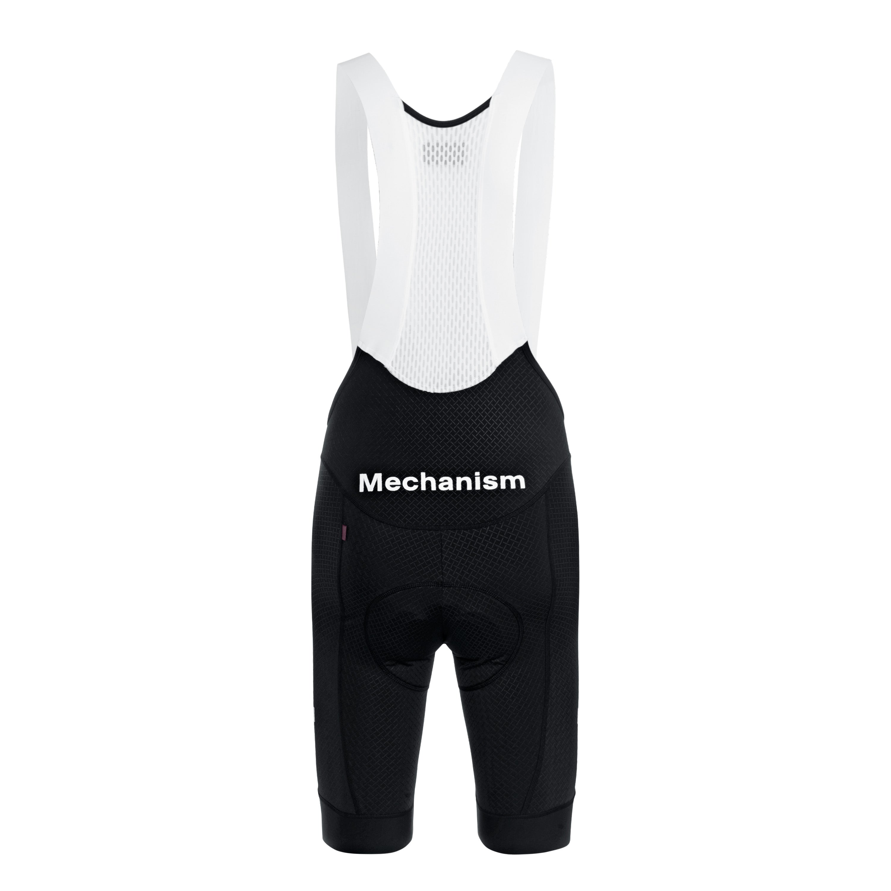 Men's Mechanism Bibs - Black
