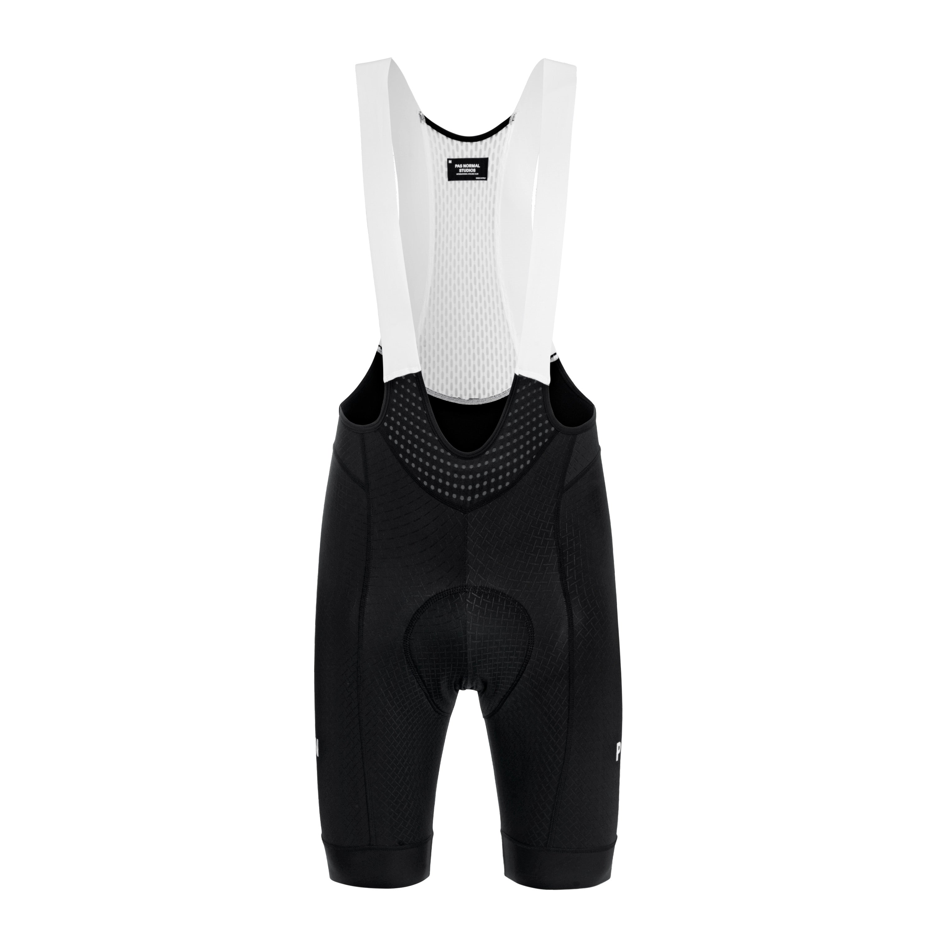 Men's Mechanism Bibs - Black