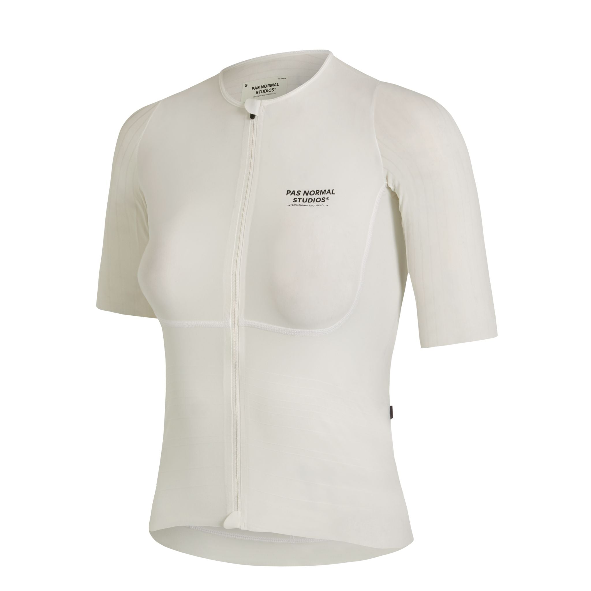 Women's Mechanism Pro Jersey - Off White