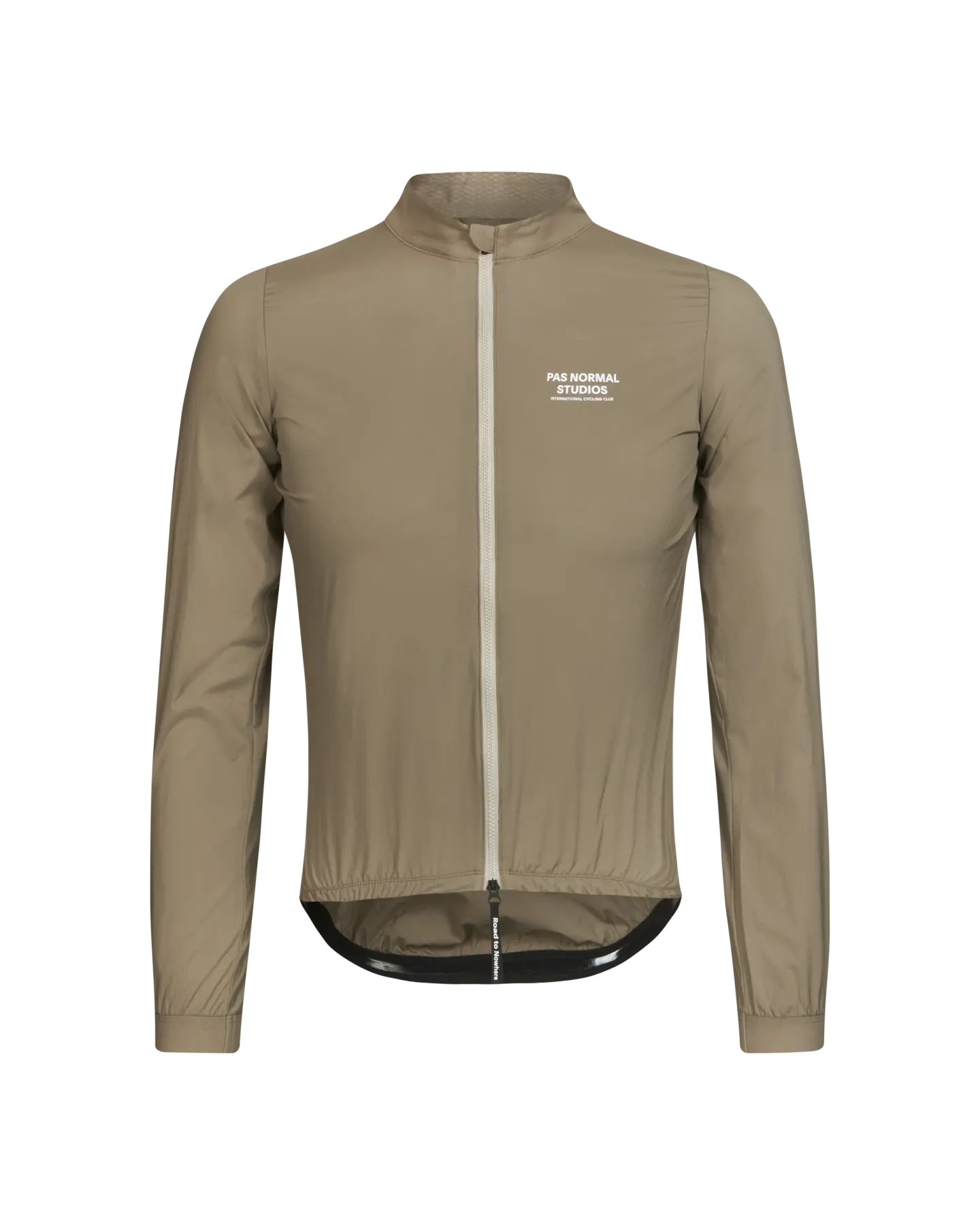 Men's Mechanism Stow Away Jacket - Beige