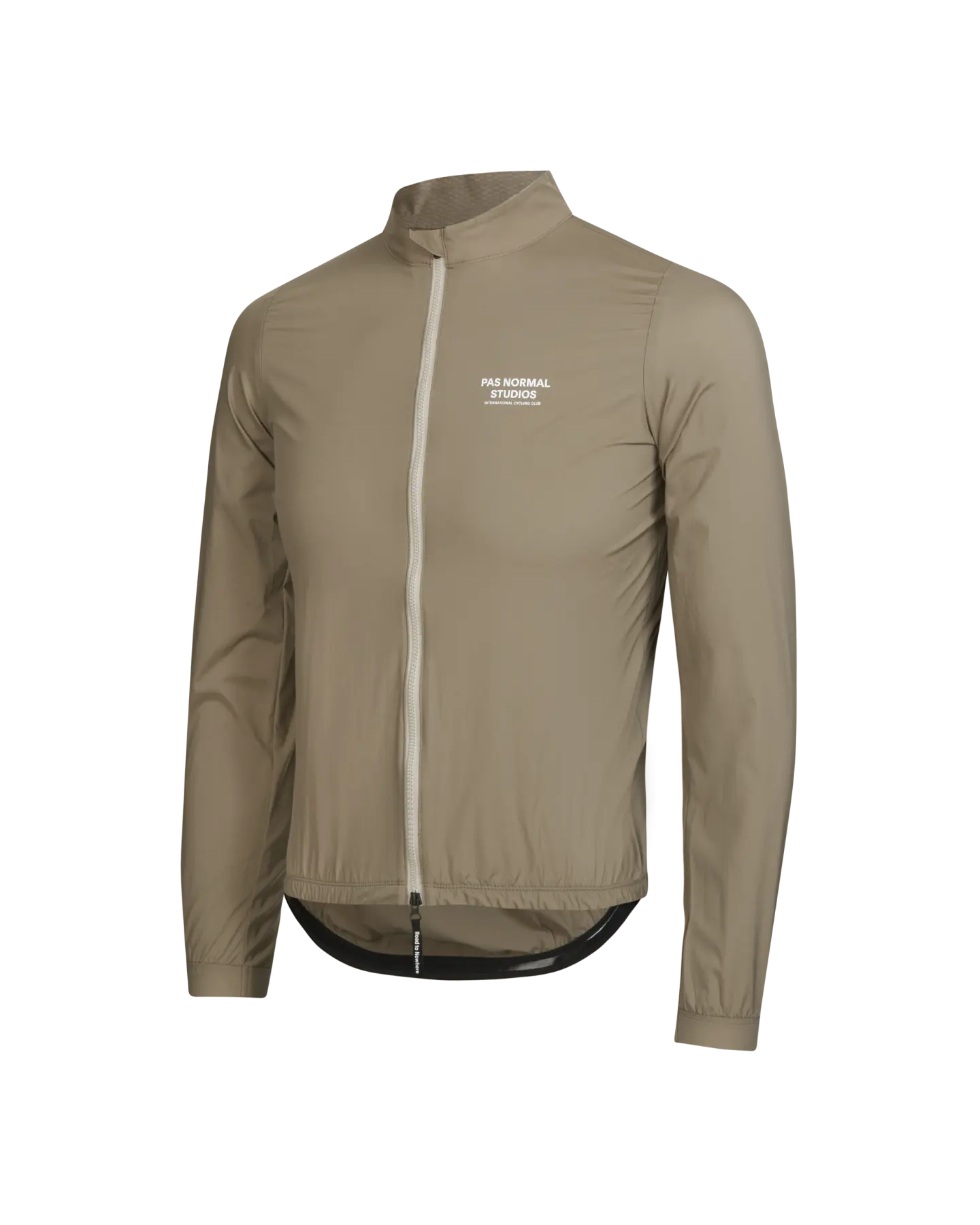 Men's Mechanism Stow Away Jacket - Beige