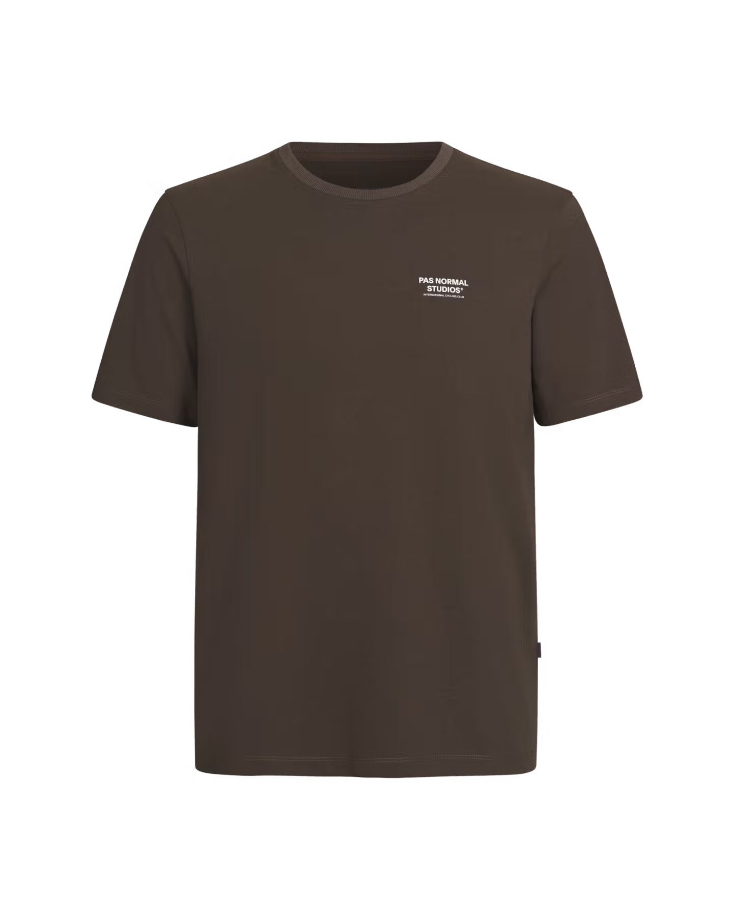 Off-Race Lightweight T-shirt - Light Brown