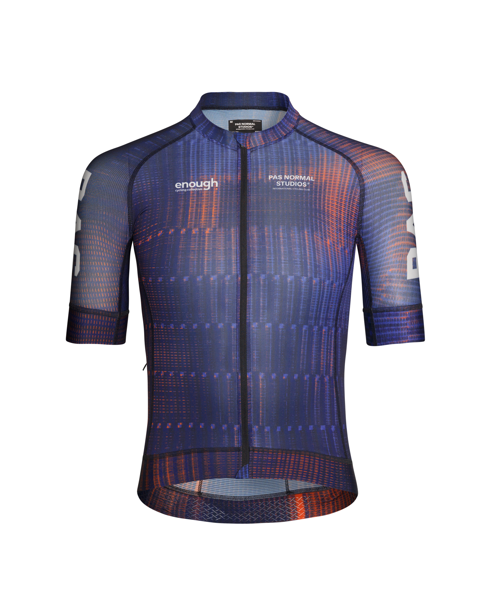 ウェア Mechanism Jersey MECHANISM GILET Men's Mechanism Jersey 2024 | Pas Normal Studios