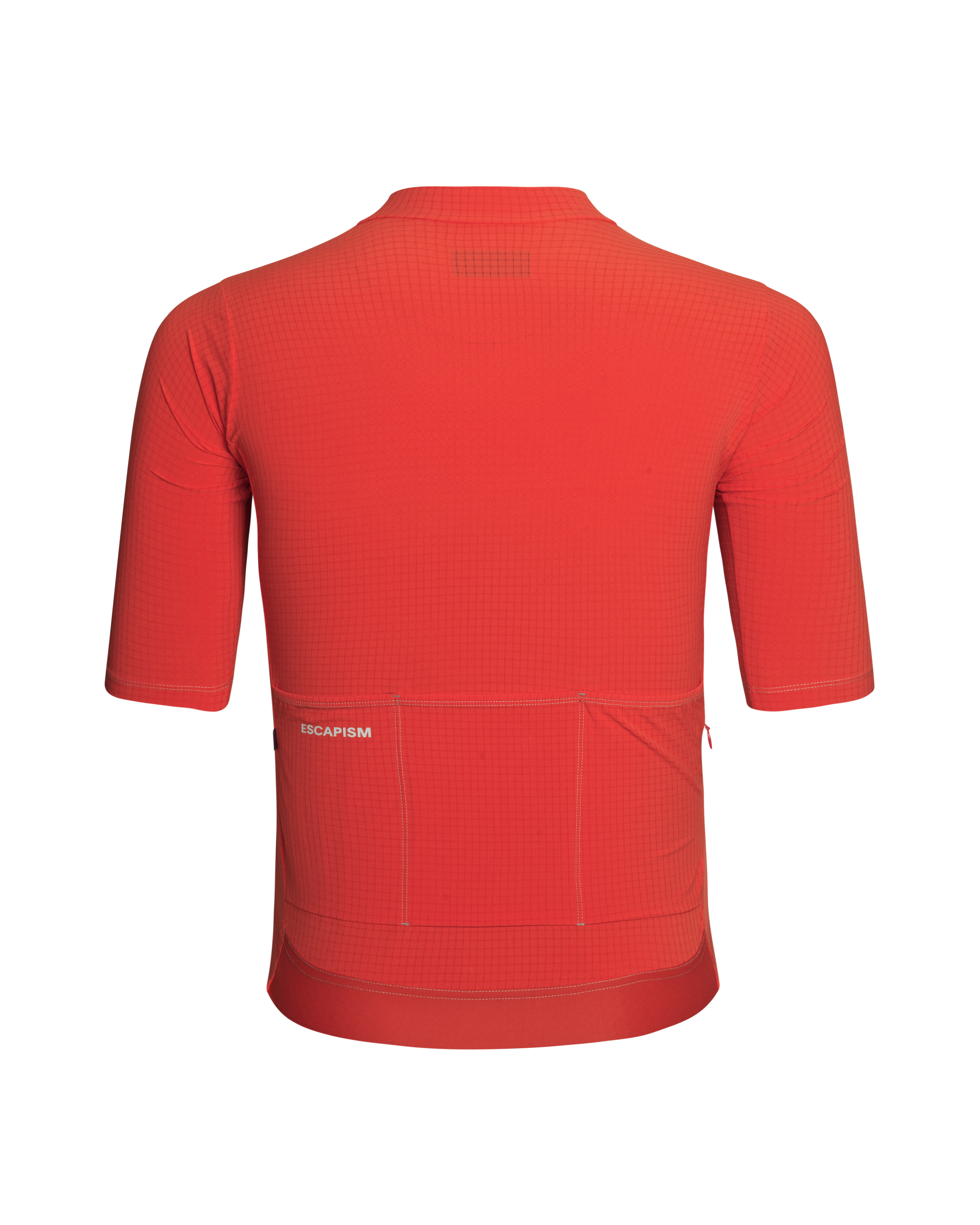 Men's Escapism Light Jersey - Classic Red