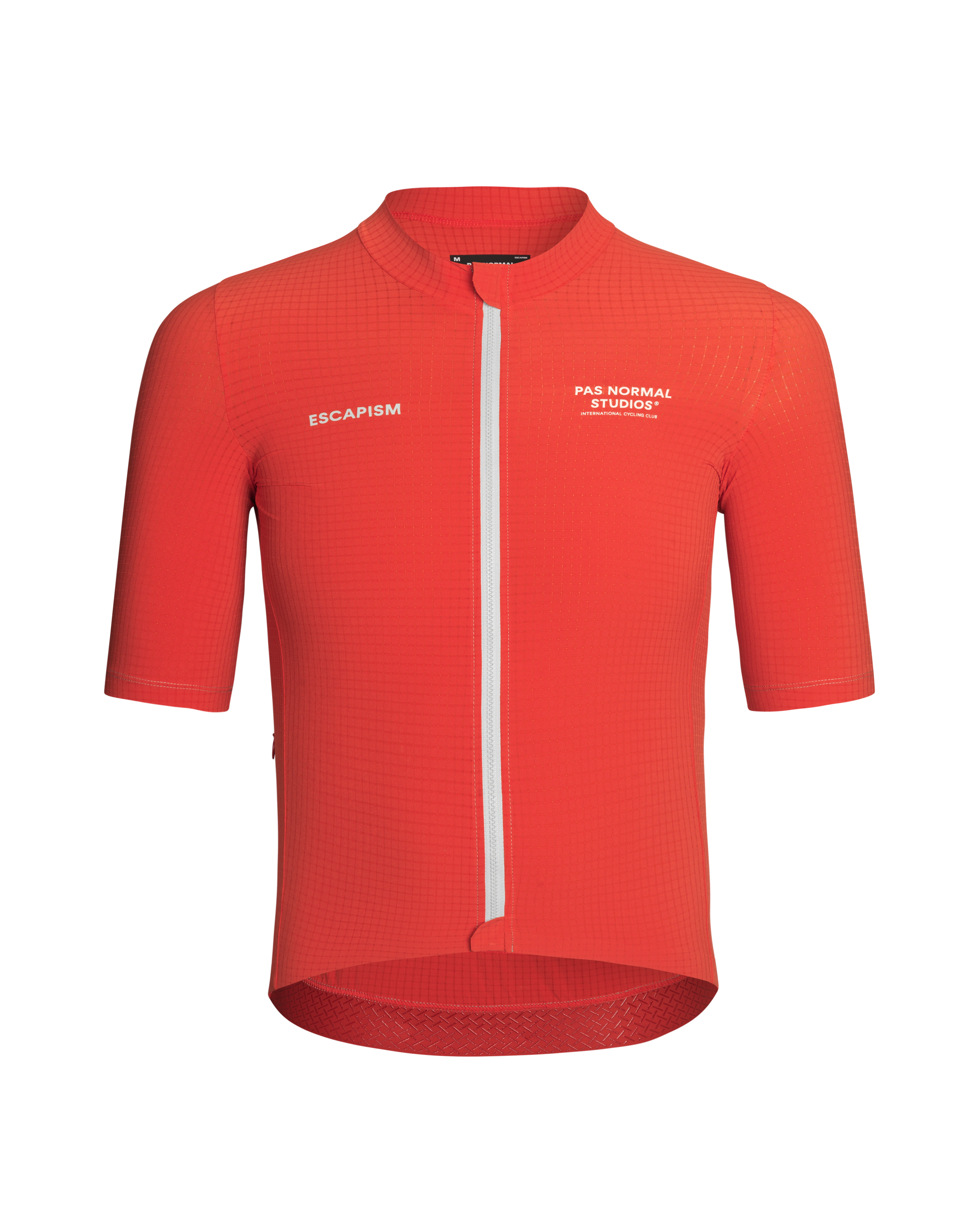 Men's Escapism Light Jersey - Classic Red