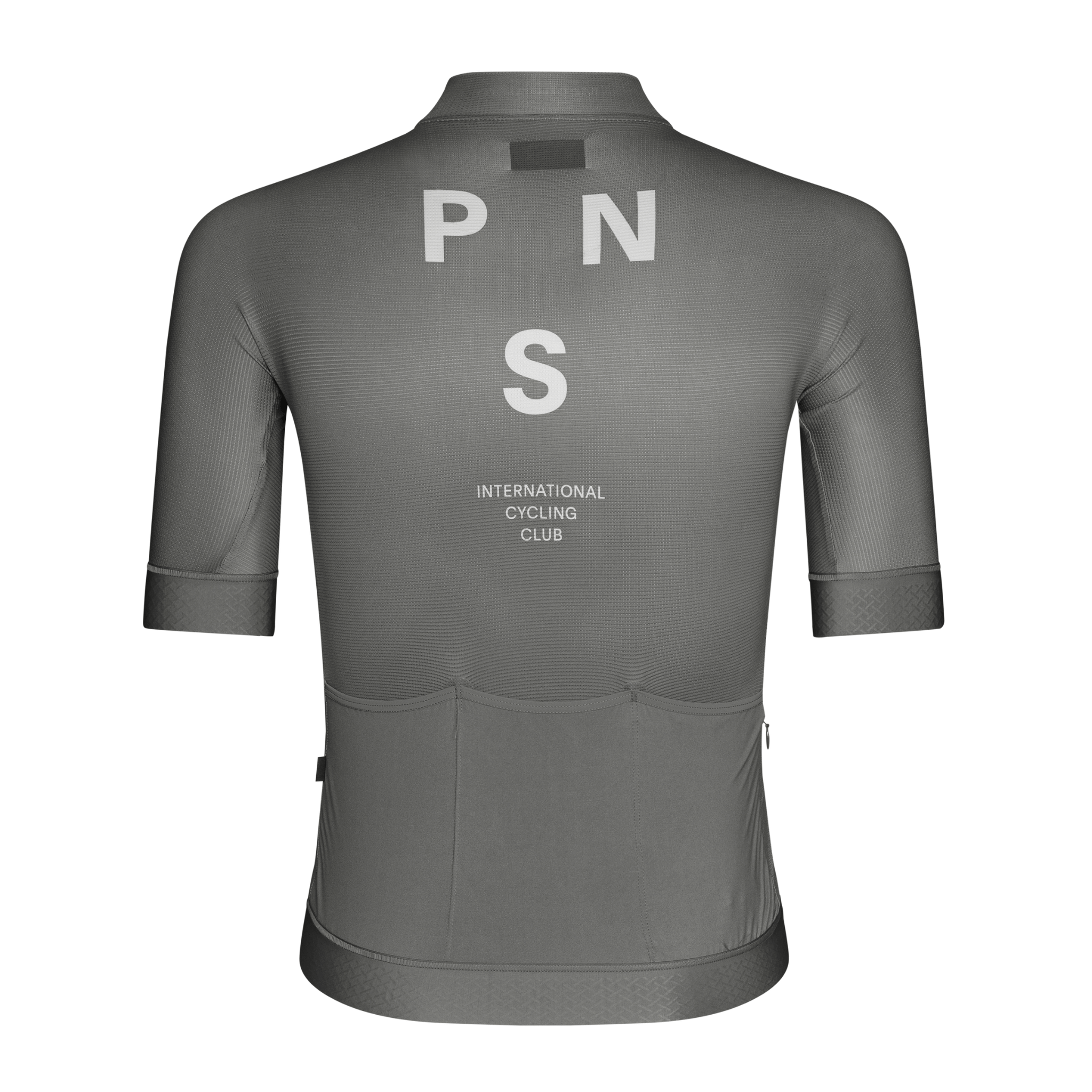 Men's Mechanism Jersey - Medium Grey