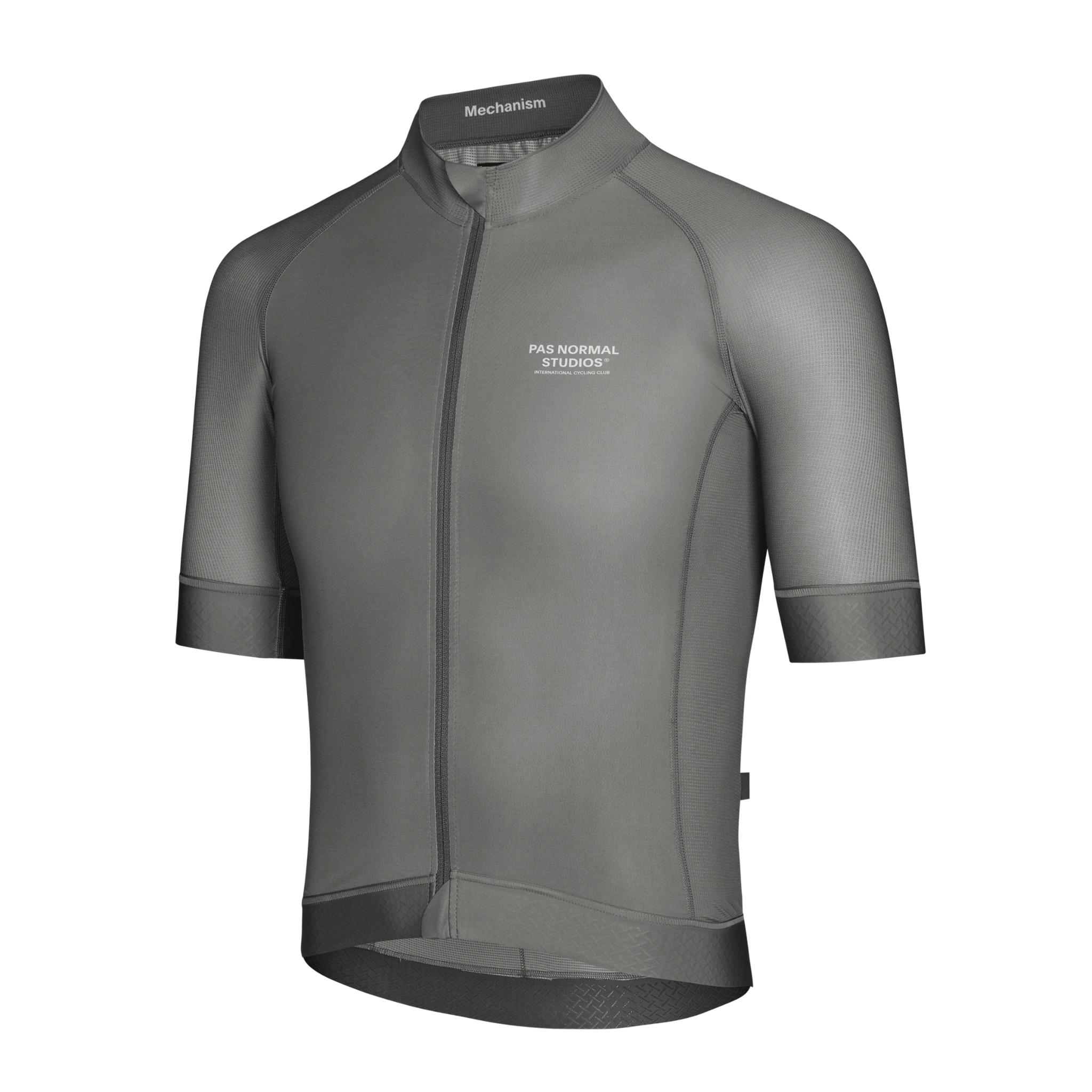 Men's Mechanism Jersey - Medium Grey