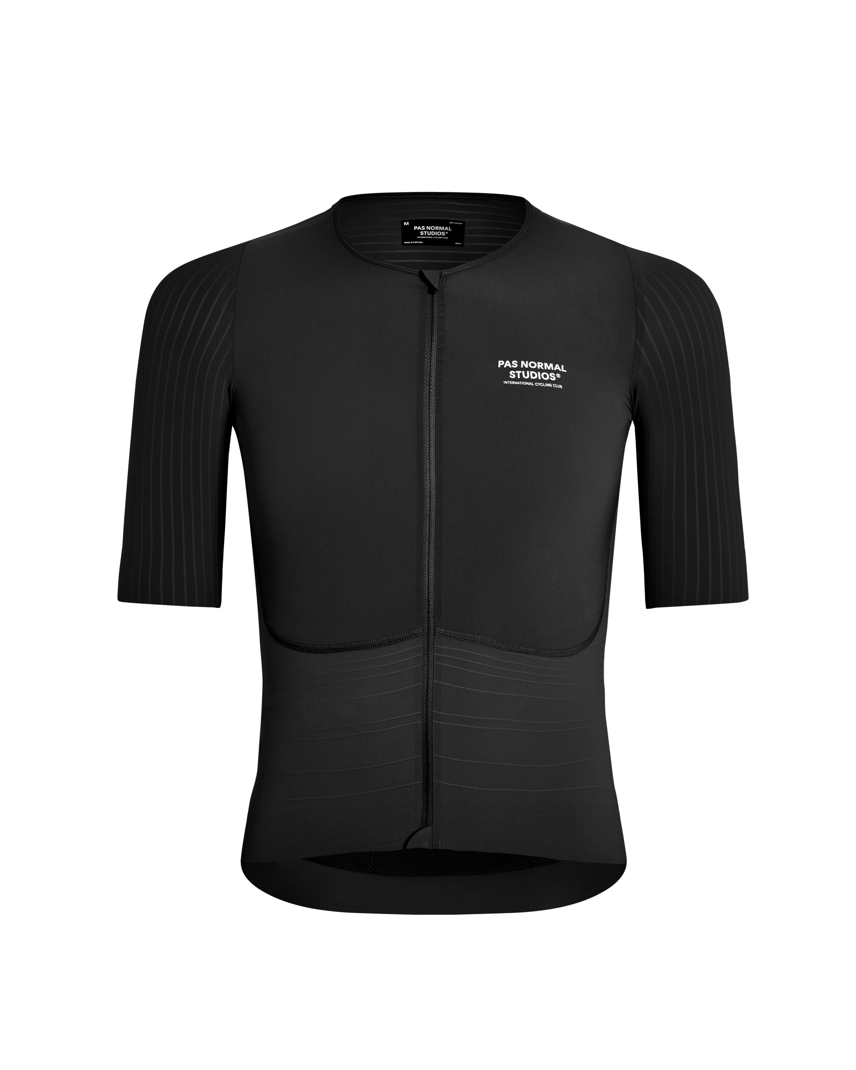 Men's Mechanism Pro Jersey - Black