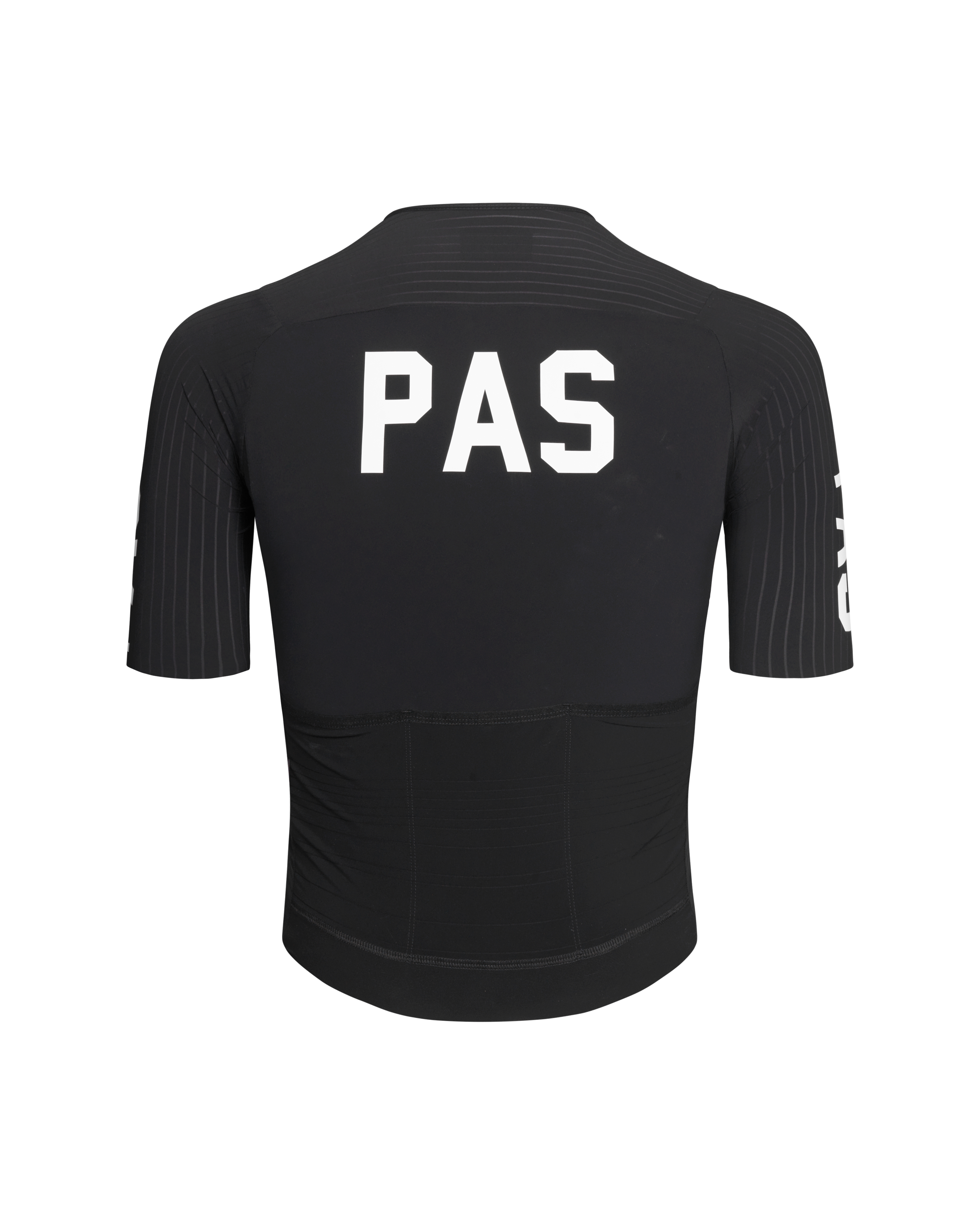 Men's PAS Mechanism Pro Jersey - Black