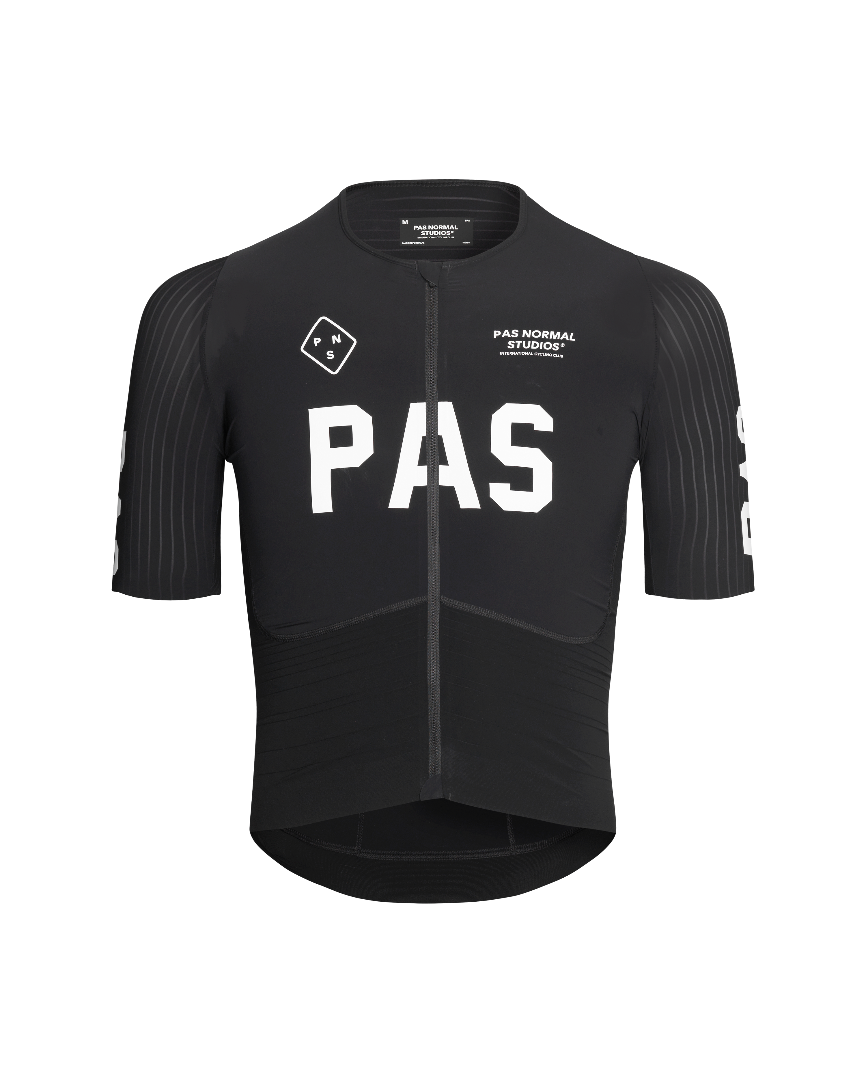 Men's PAS Mechanism Pro Jersey - Black