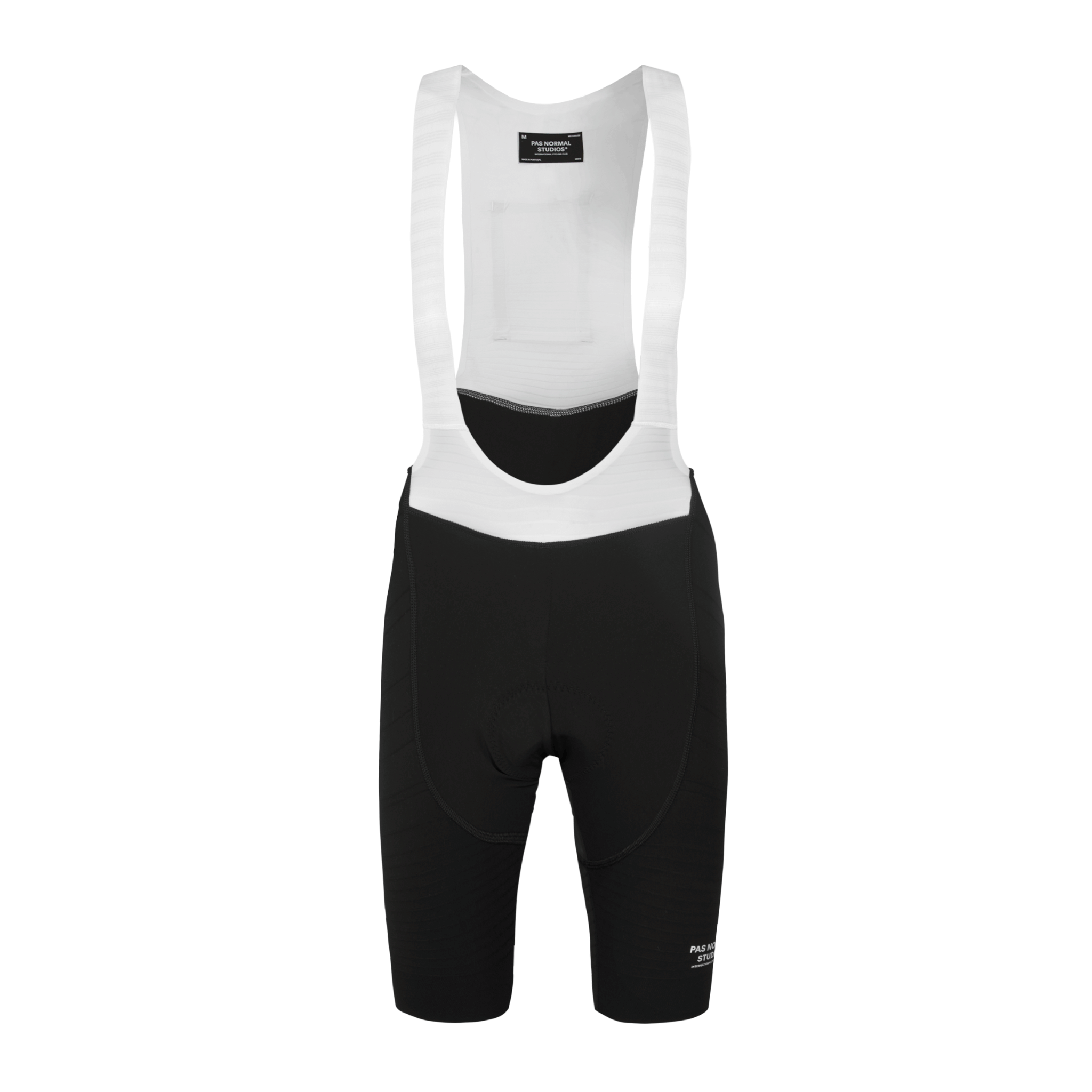 Men's Mechanism Pro Bibs - Black