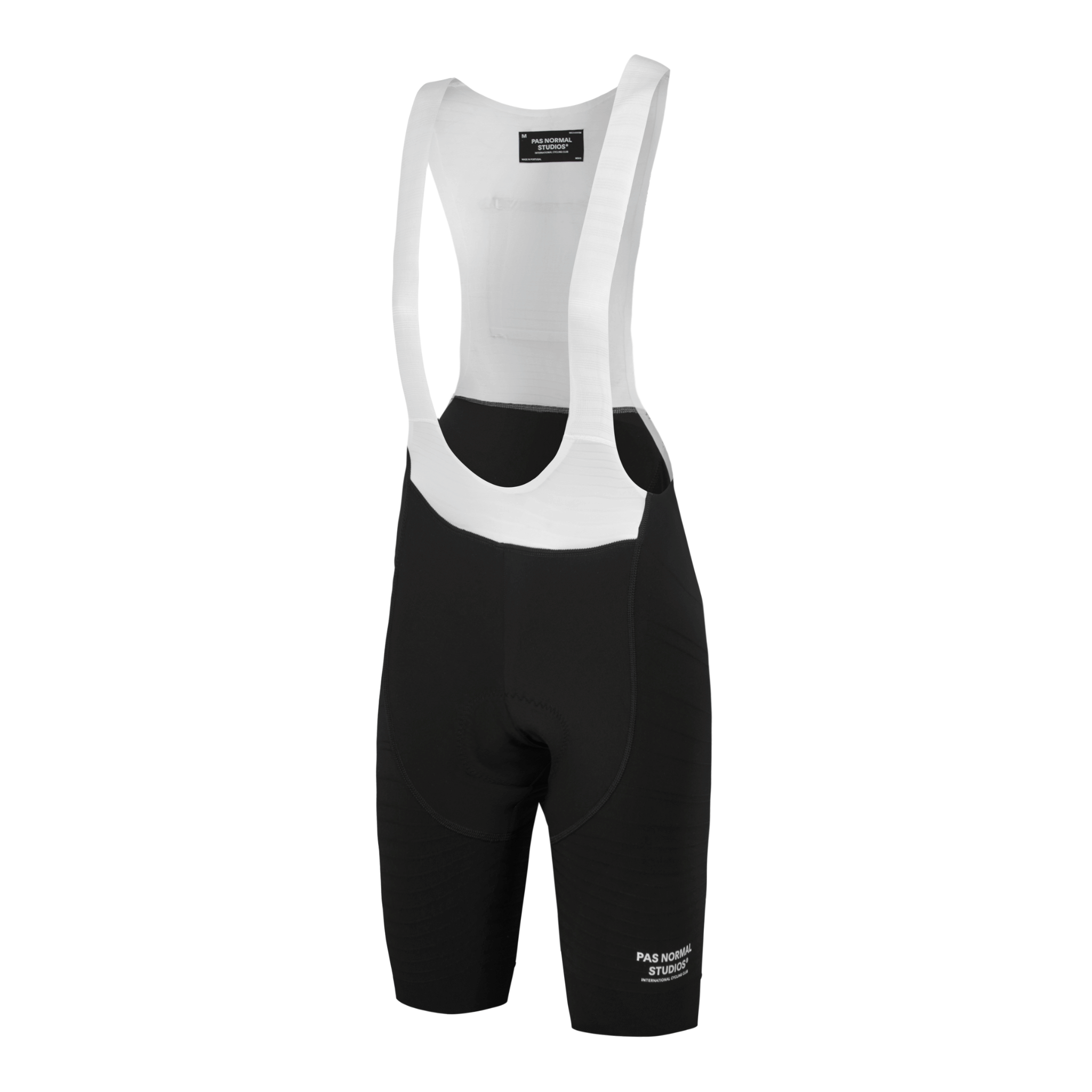 Men's Mechanism Pro Bibs - Black
