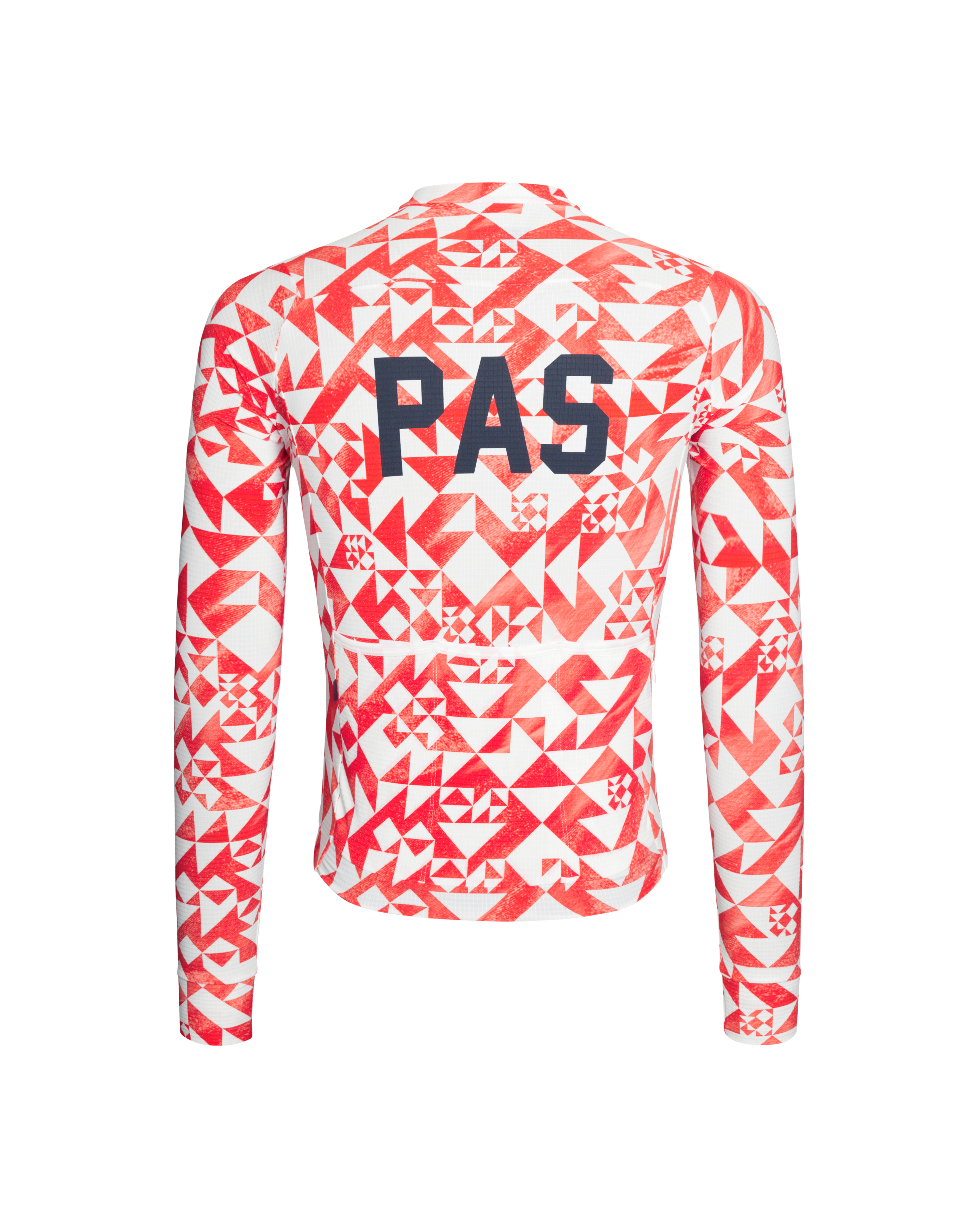 Men's PAS Mechanism Pro Long Sleeve Jersey - PAS Origami