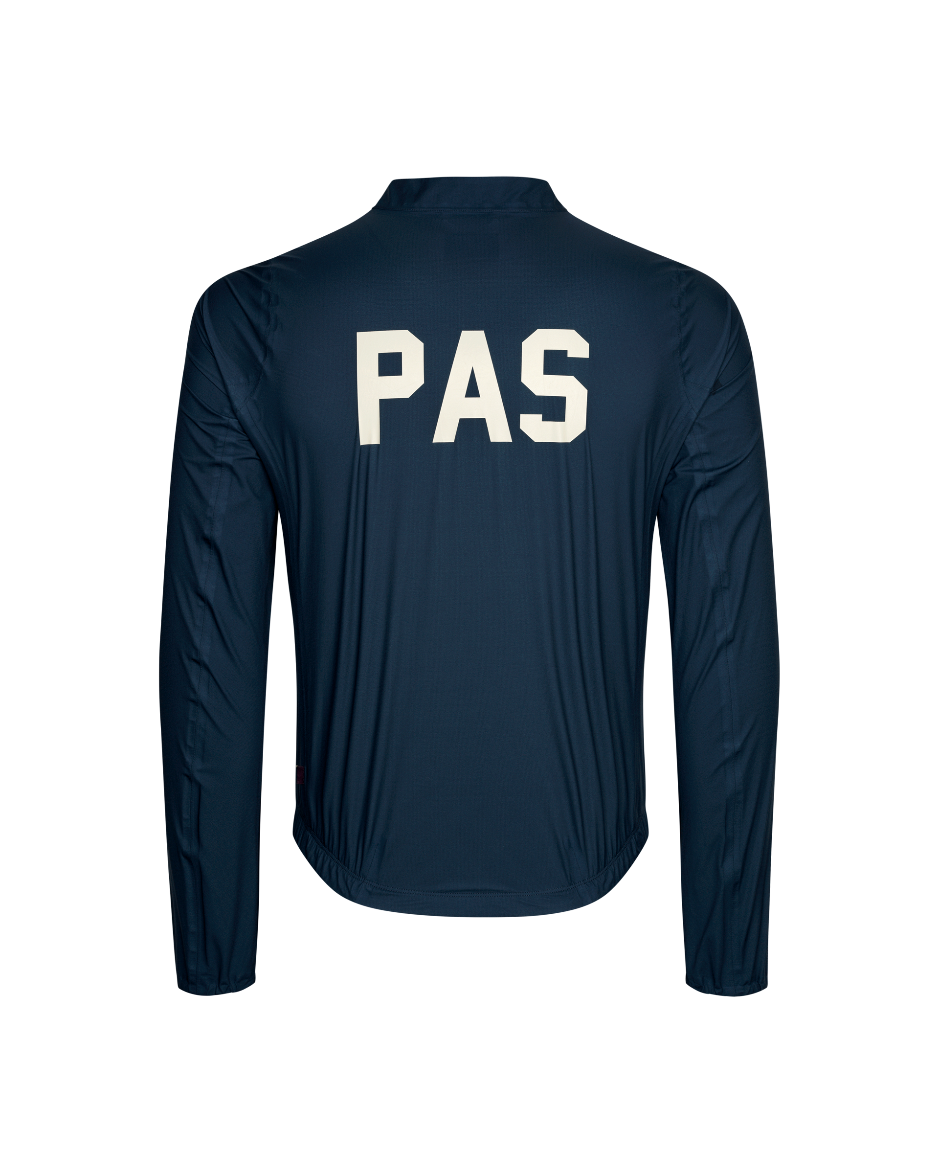 Men's PAS Mechanism Rain Jacket - Navy